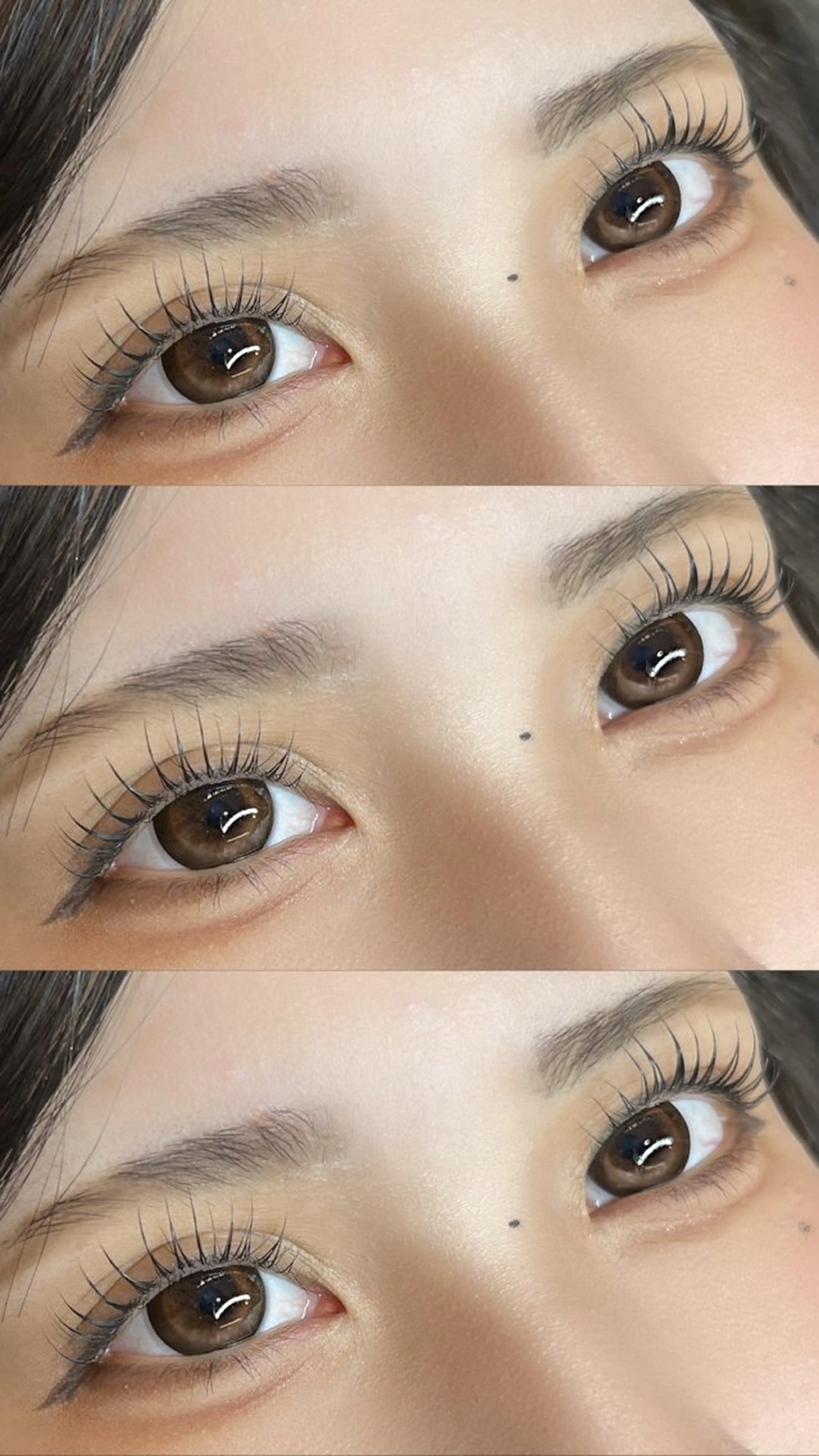 11月限定マツパ（マツエクがついていない方）限定の写真