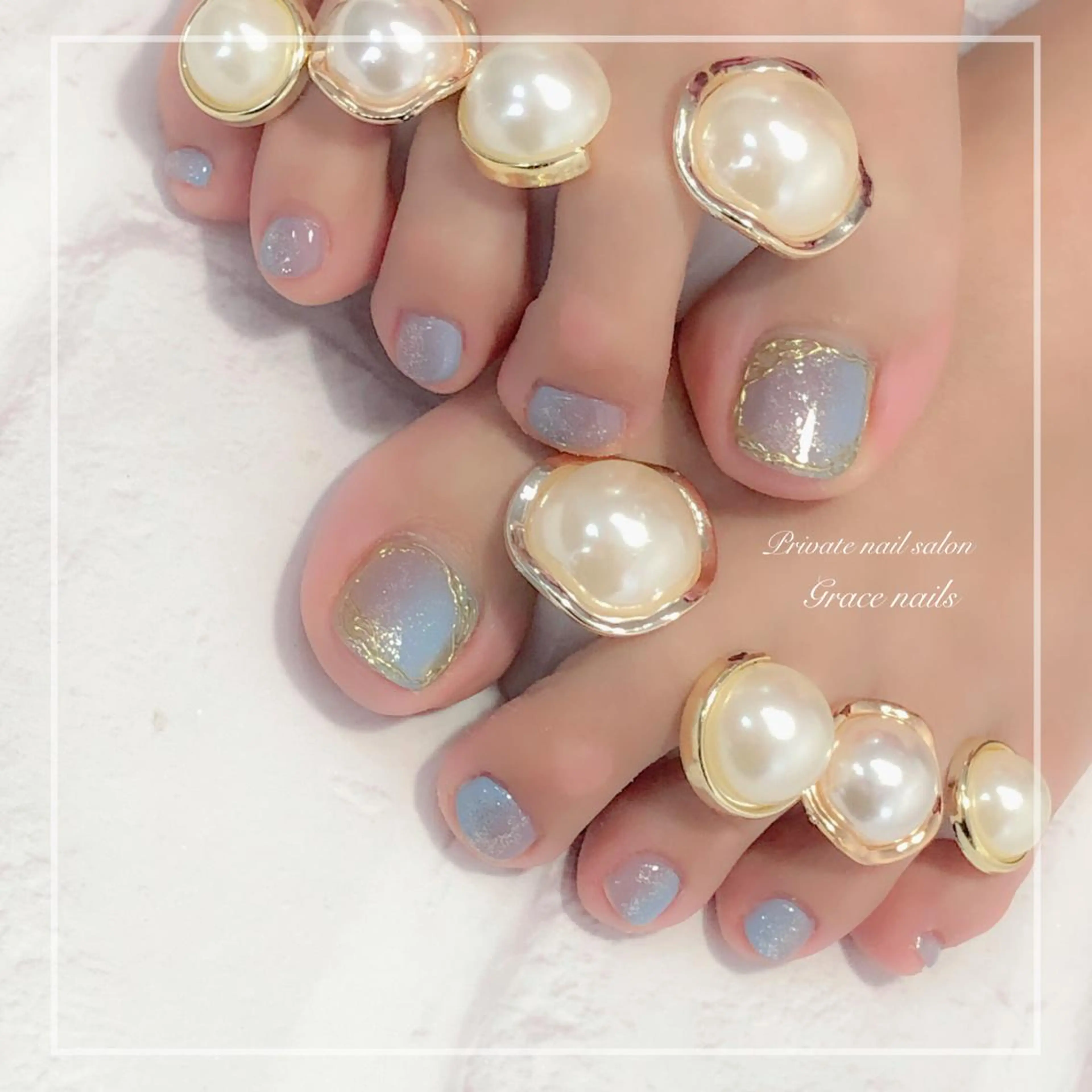 ネイル GRACE NAILSのネイルデザイン