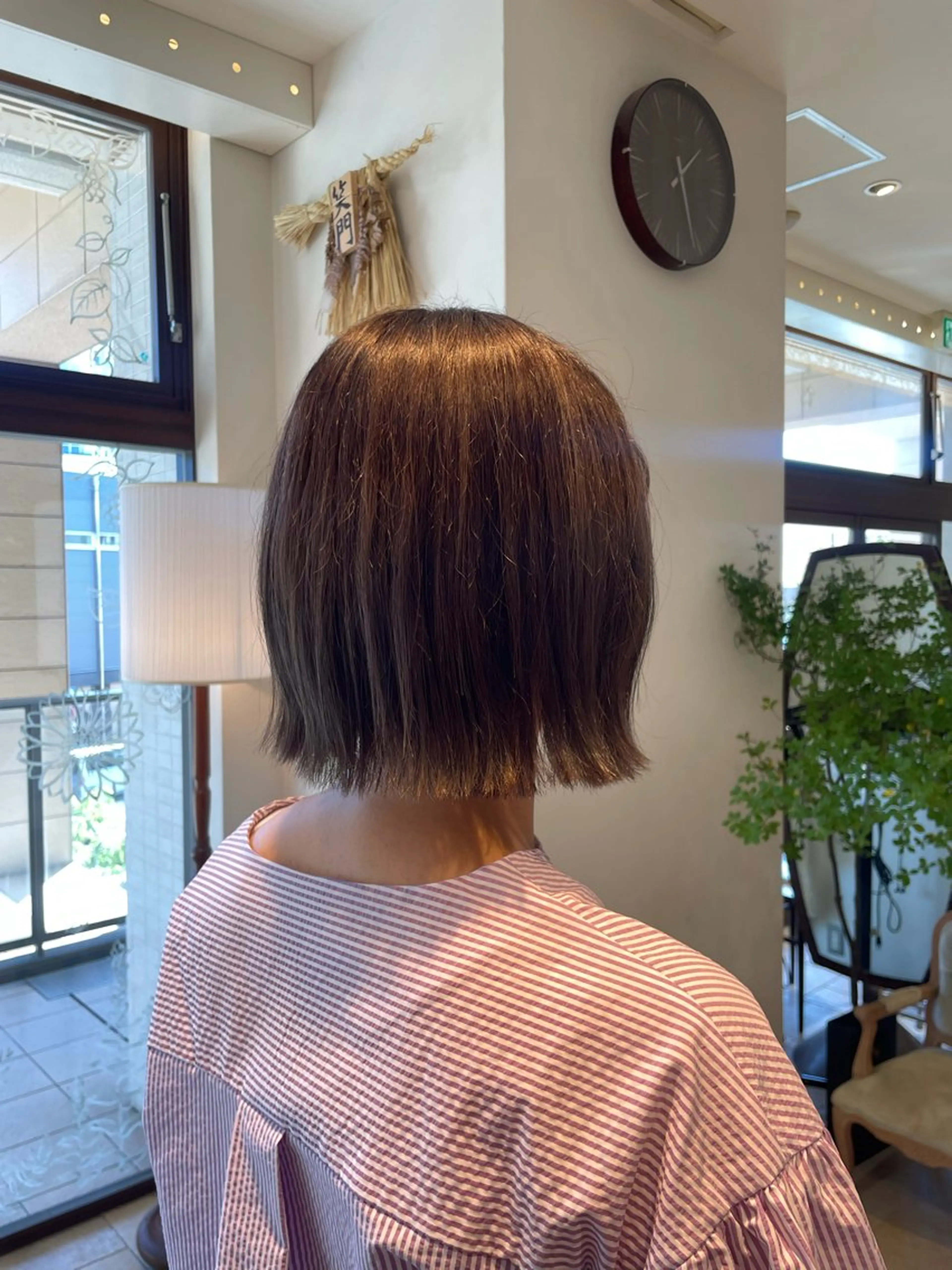 カラー オブヘア  宮前平所属・🌼岩田 千夏🌼のヘアスタイル