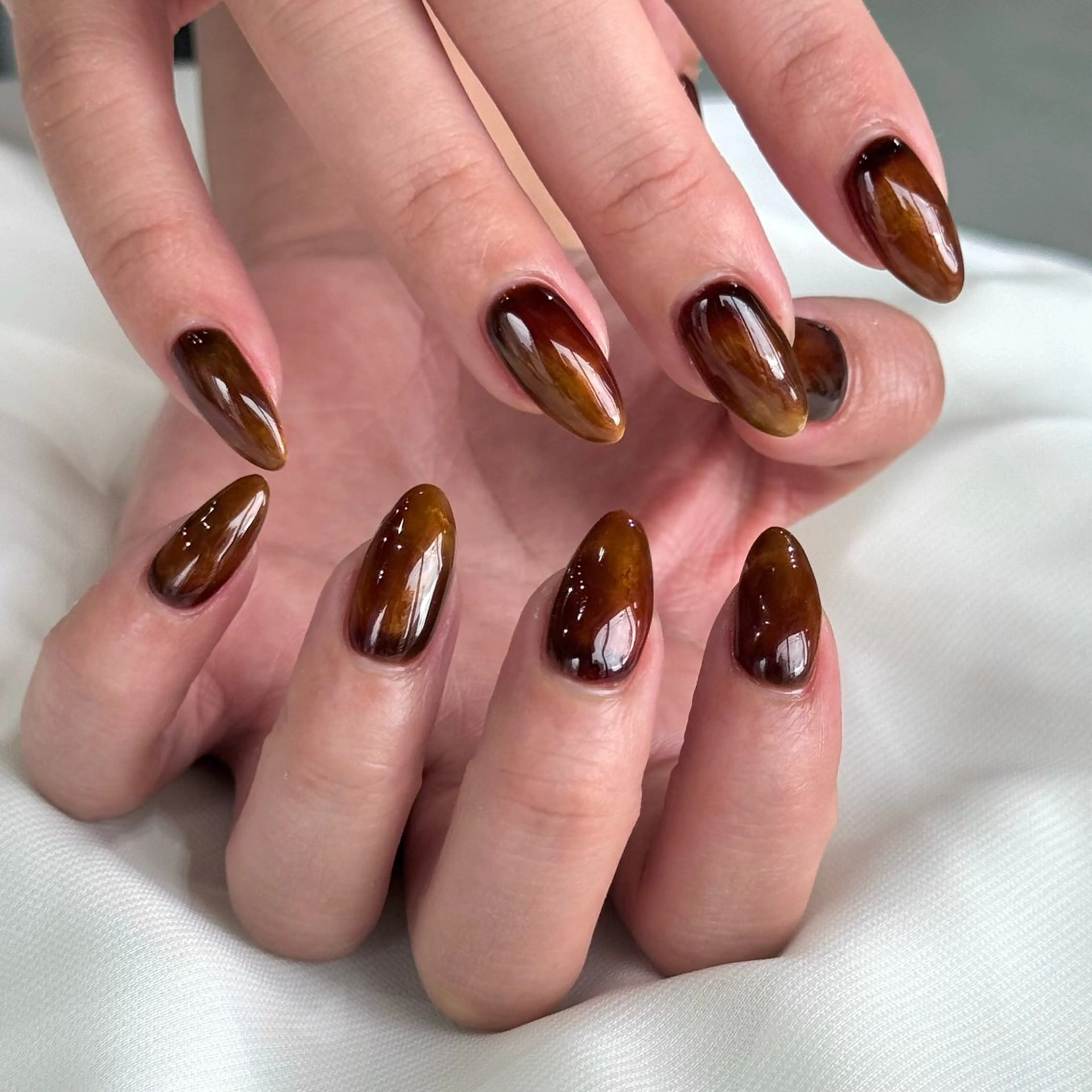 ネイル ハンドネイル HARUKA ネイリスト福岡/薬院のネイルデザイン