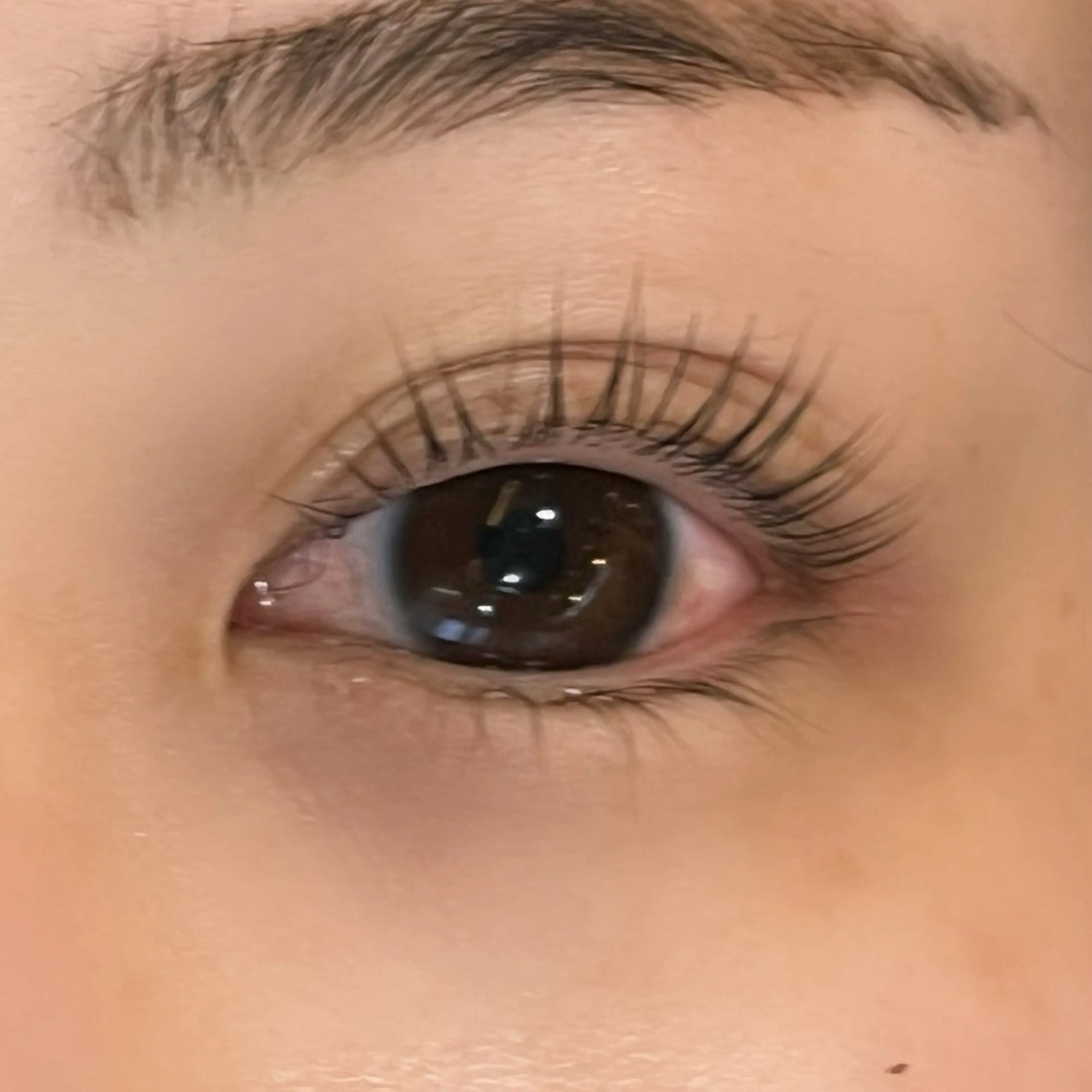 マツエク・マツパ EYE CHARMANTのマツエク・マツパデザイン