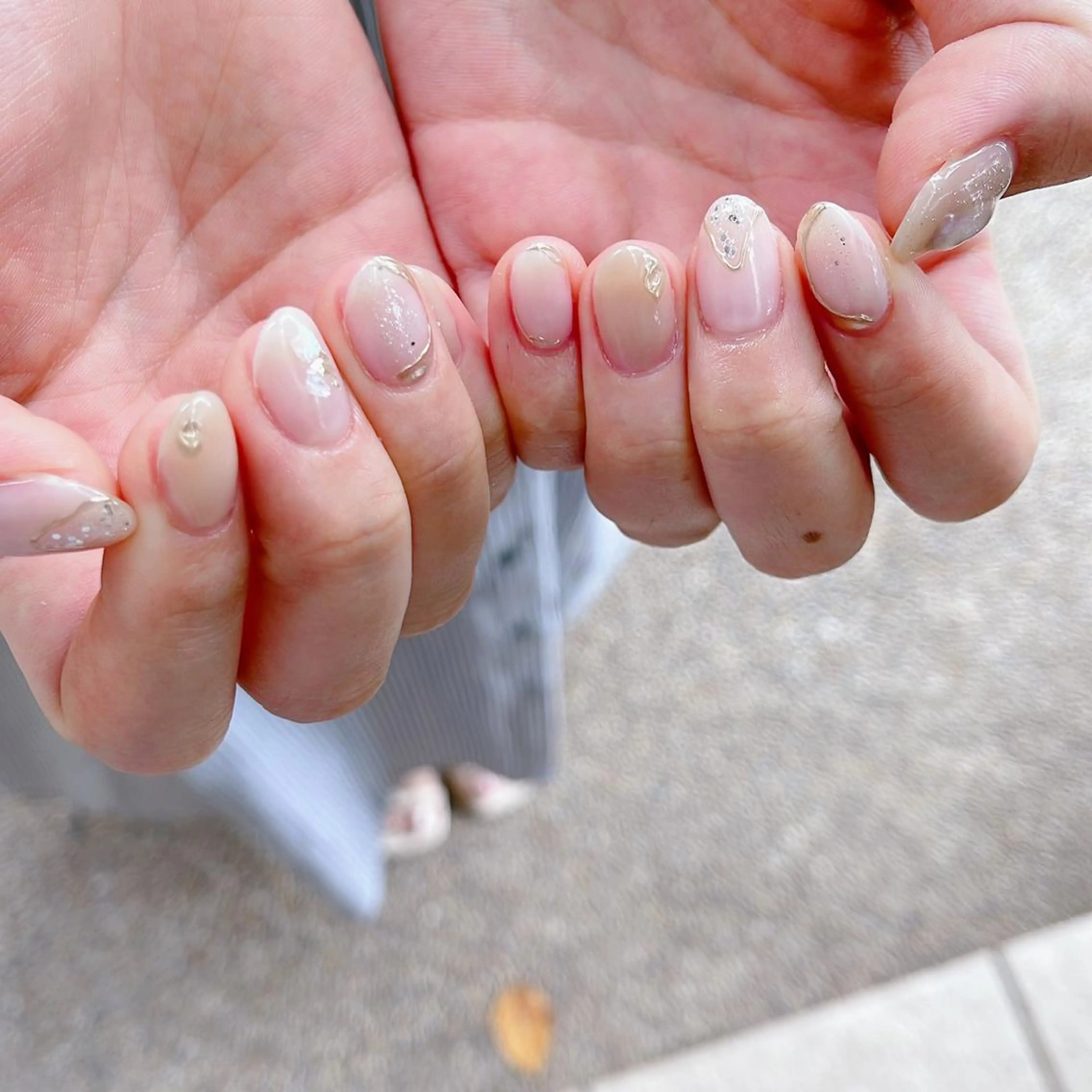 ネイル MISAKO nailのネイルデザイン