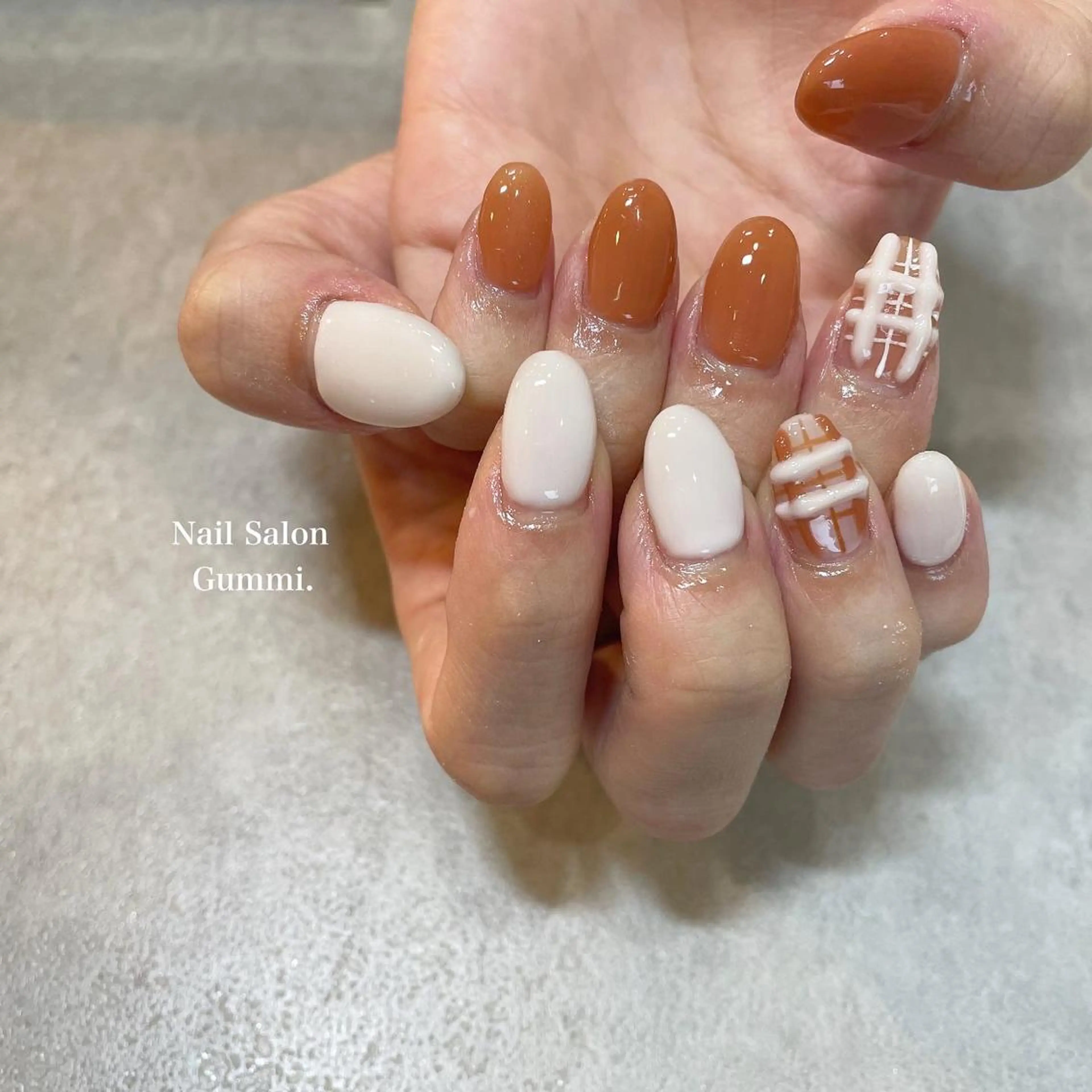 ネイル Nail Salon Gummi.のネイルデザイン
