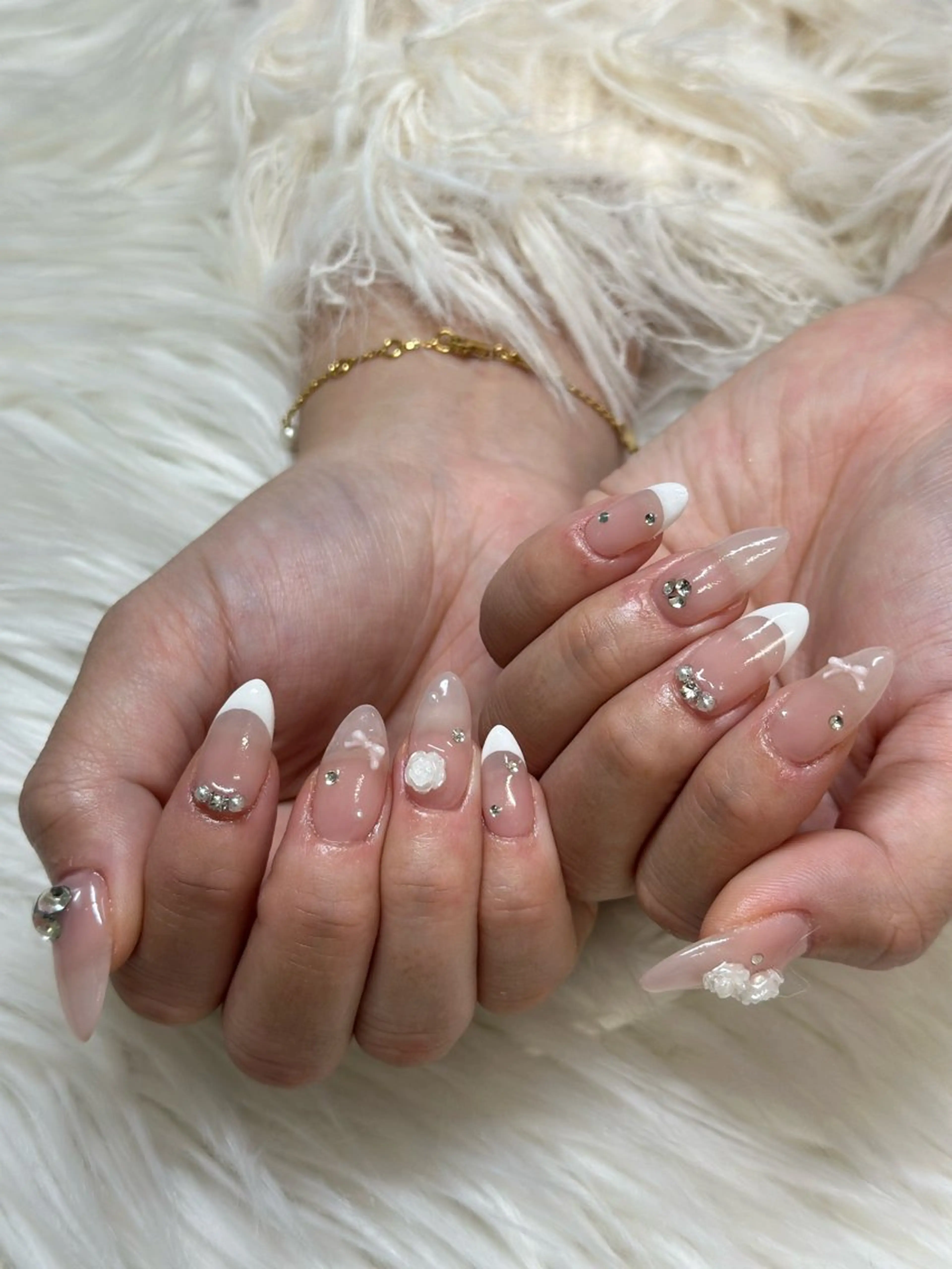 ネイル ハンドネイル mis uzuのネイルデザイン