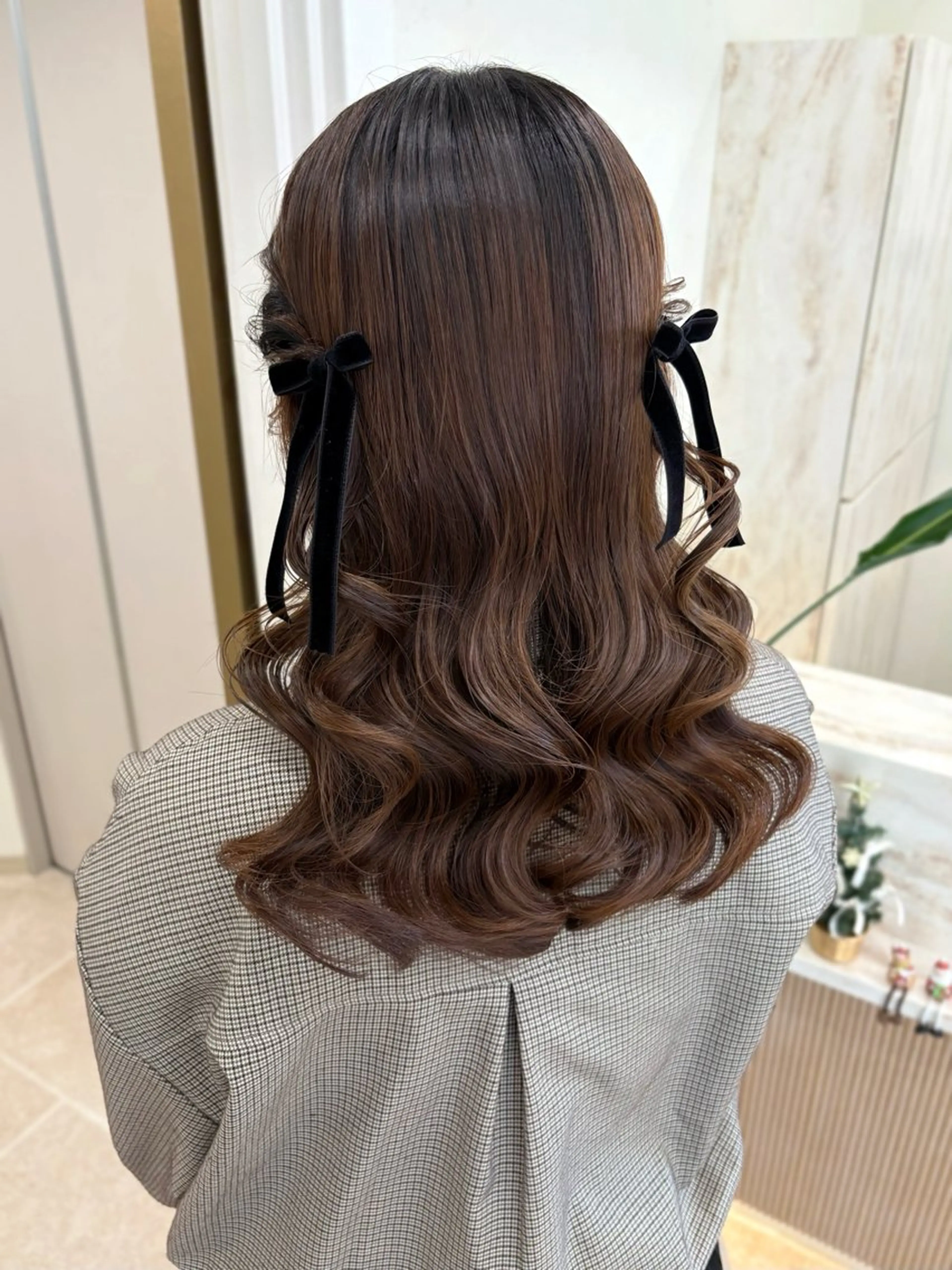 ロング yua モデル募集の眉毛・アイブロウイメージ