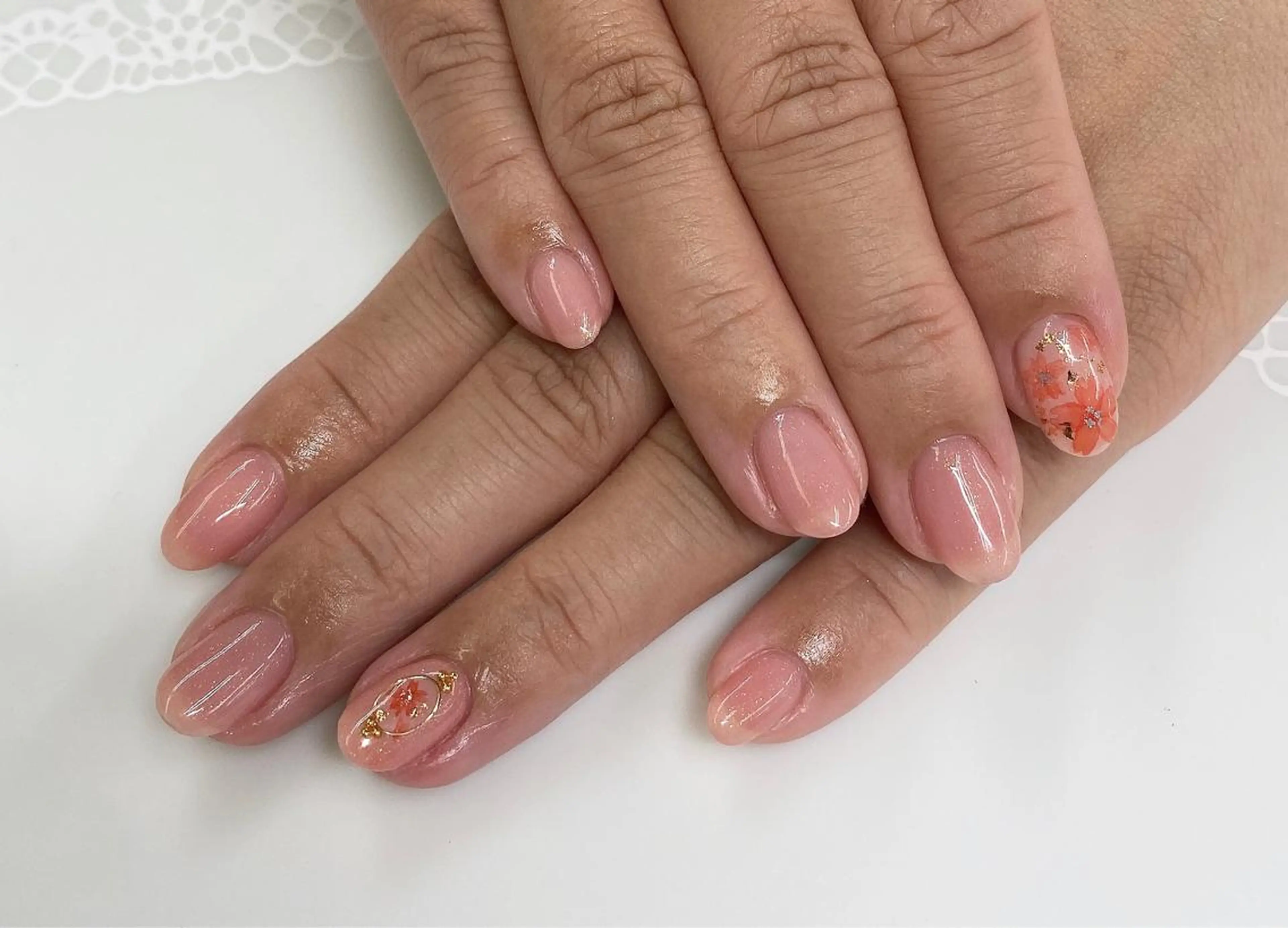 ネイル 吉田  （ネイリスト）のネイルデザイン