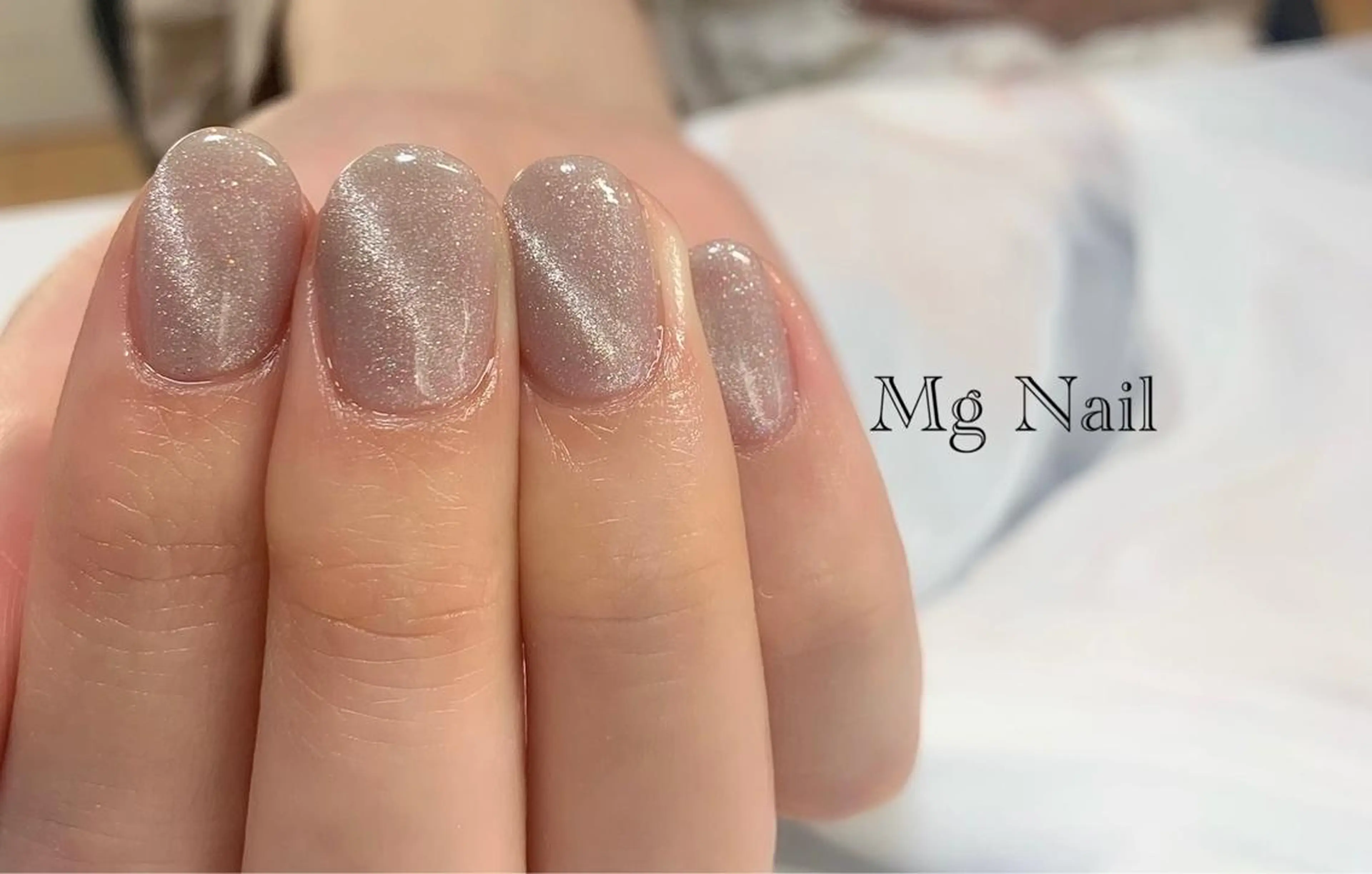ネイル Mg Nail所属・Mg Nailのネイルデザイン