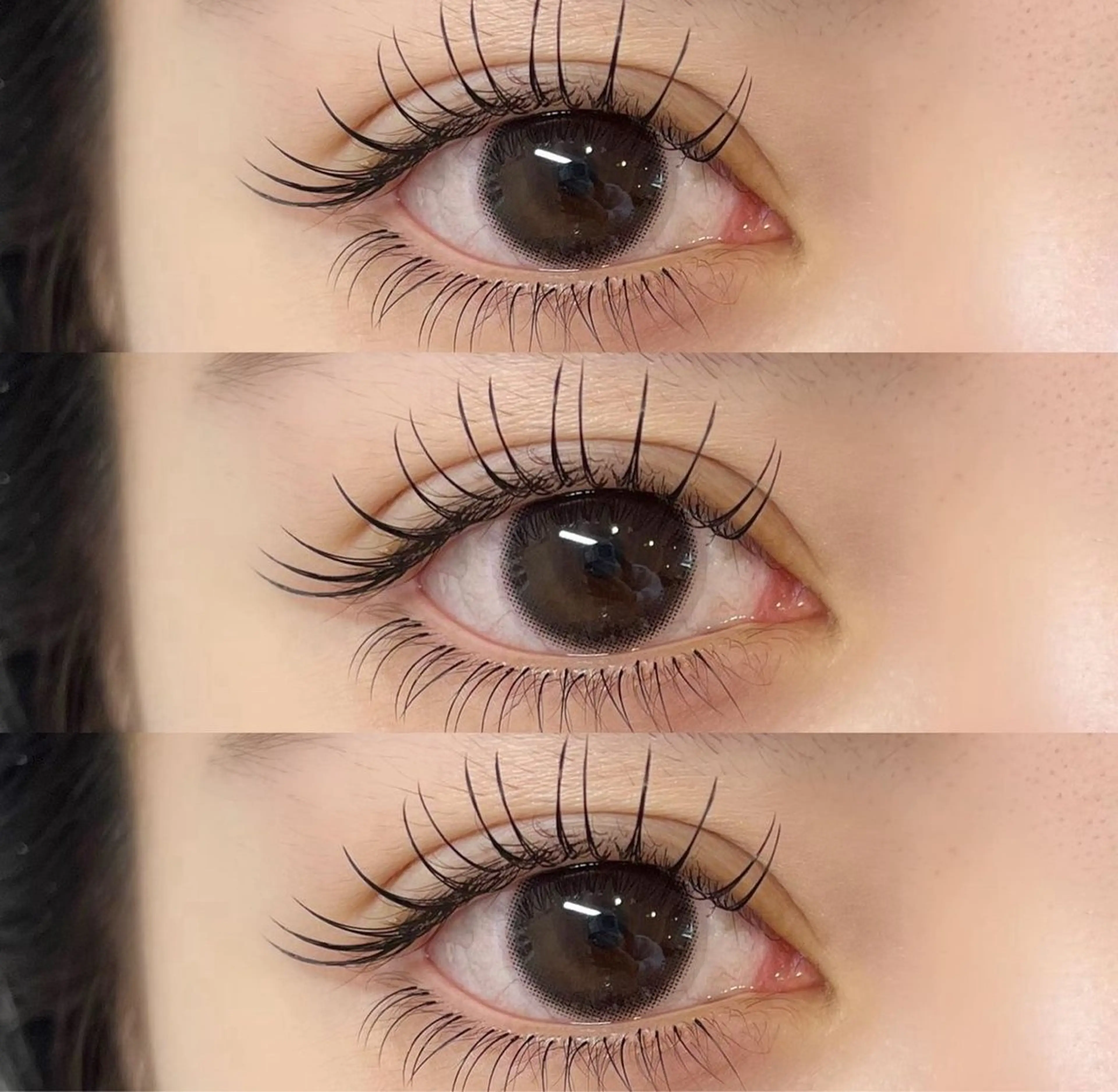 🌸LEDマツエク 100本🌸（アイシャンプー無料）の写真