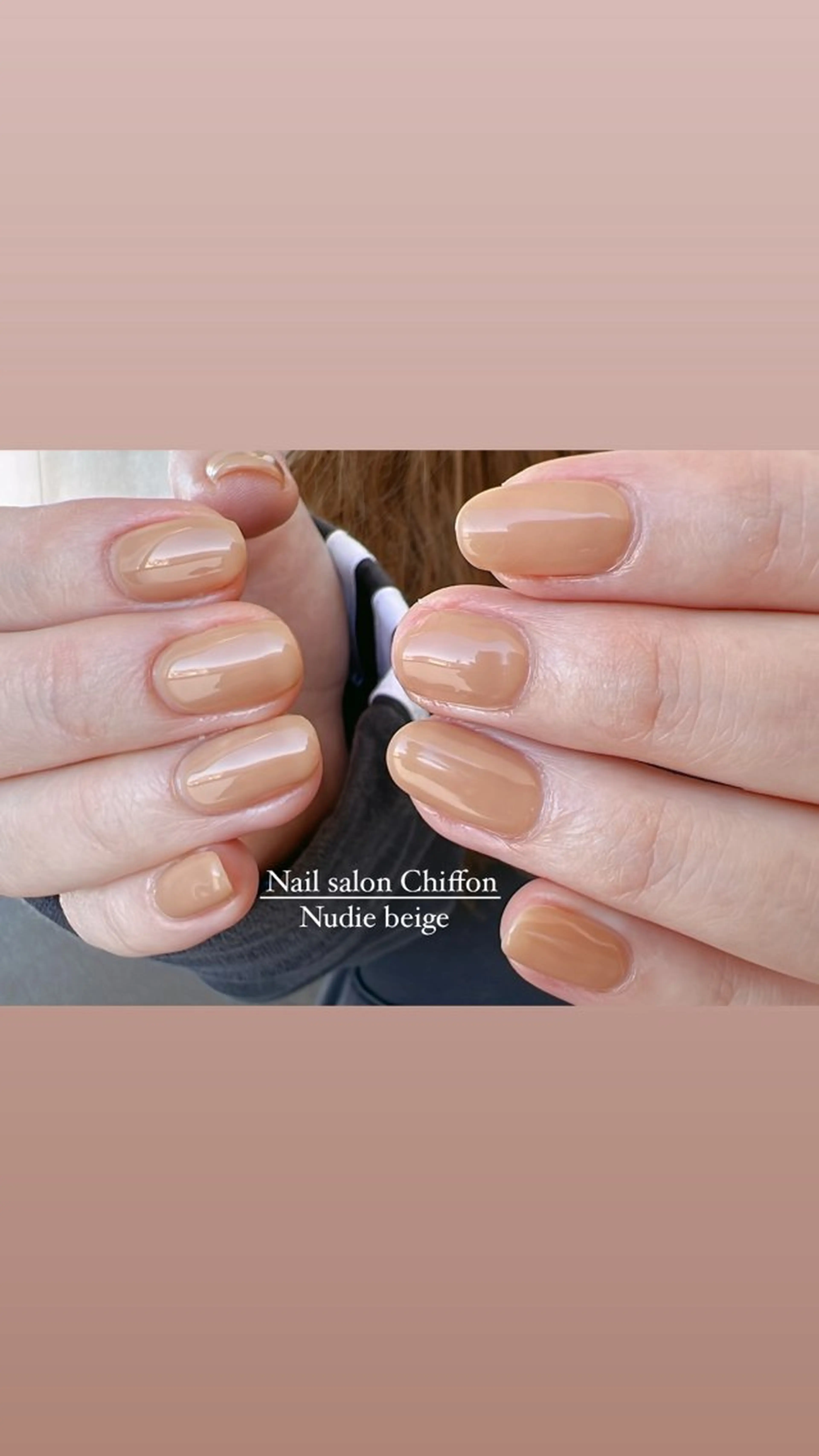ネイル Nail salon Chiffonのネイルデザイン