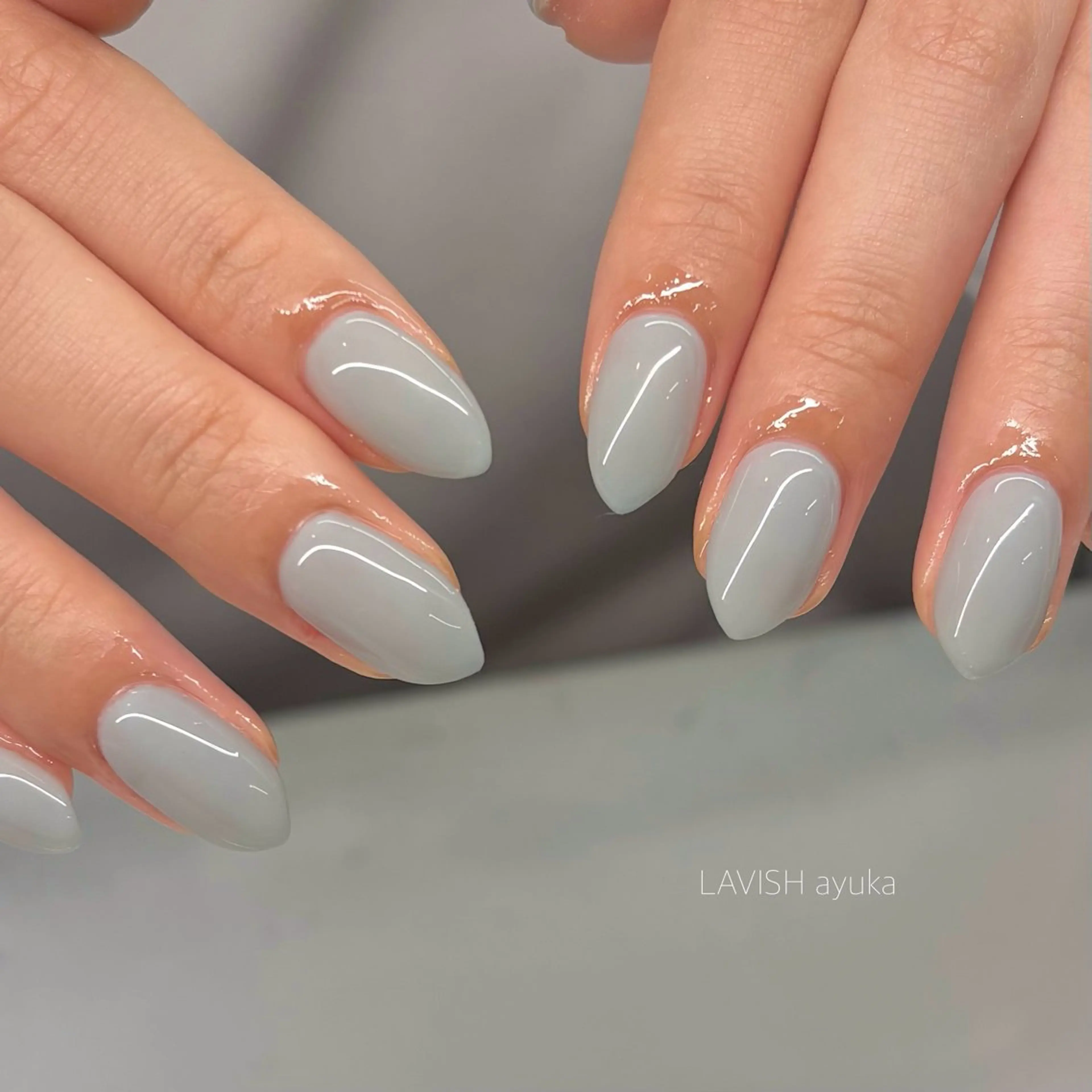 ネイル ハンドネイル LAVISH ayukaのネイルデザイン