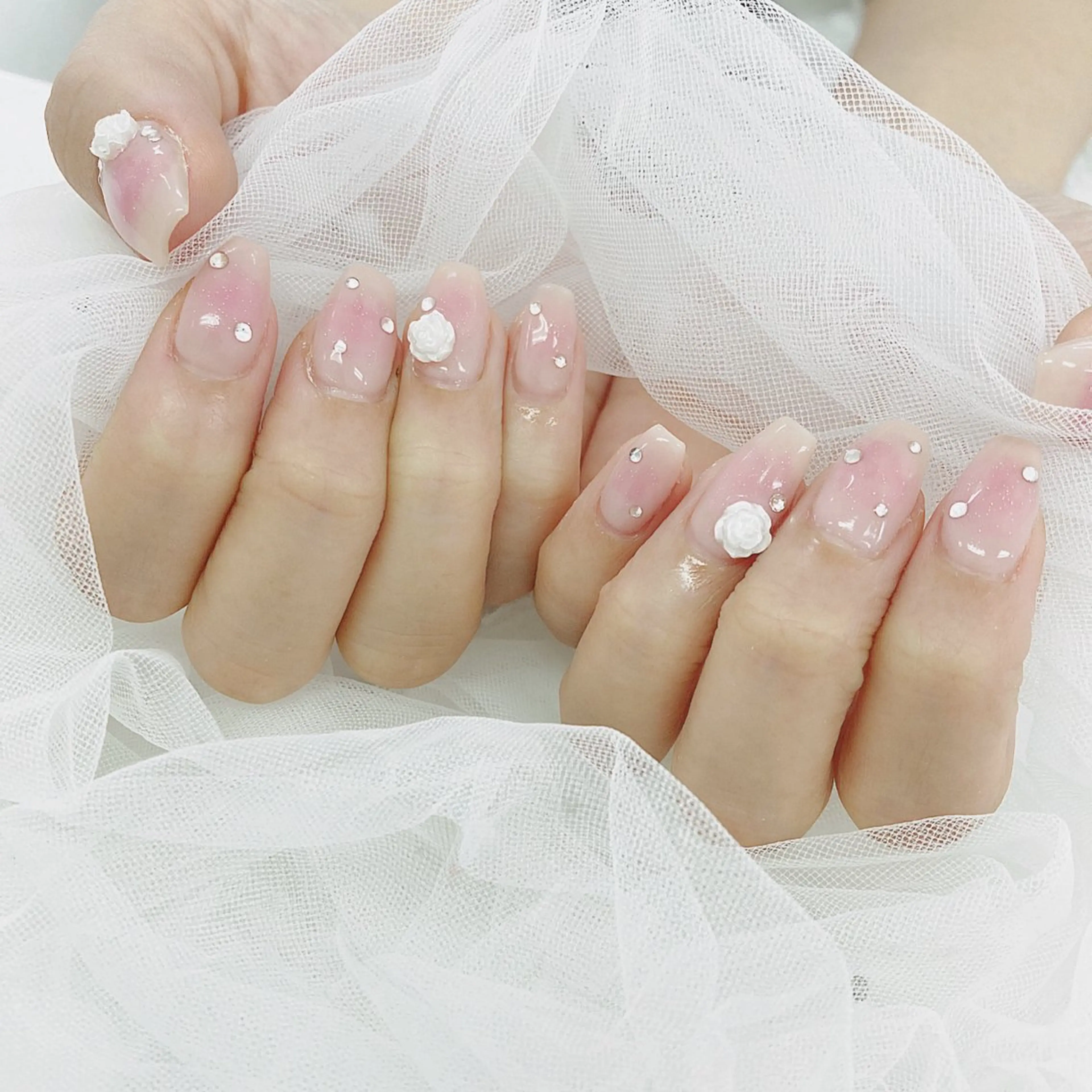 ネイル ハンドネイル 💓URAN💓 道玄坂店のネイルデザイン