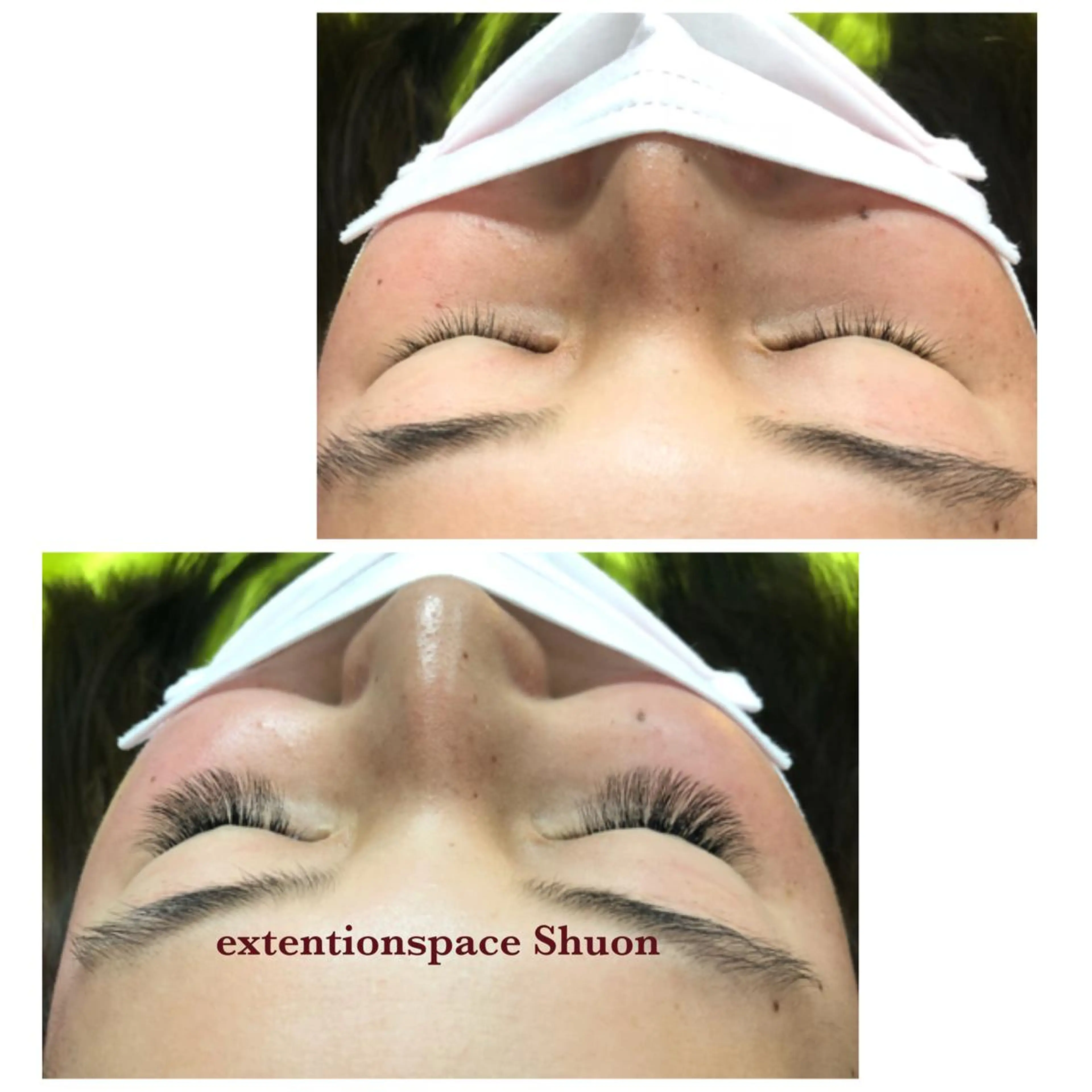 マツエク・マツパ ボリュームラッシュ KITTY 立川のネイルデザイン