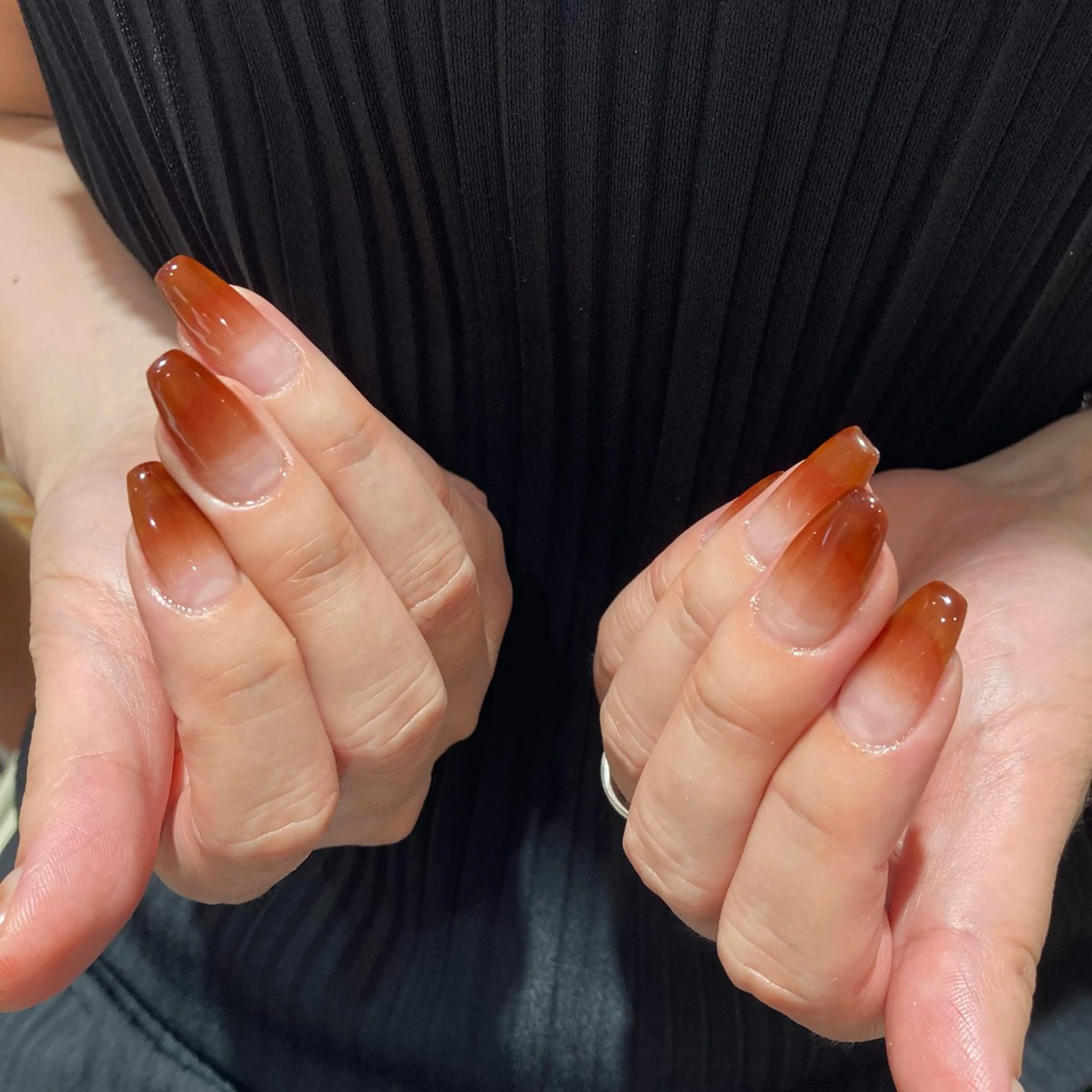 ネイル ルーナ新発田店所属・Luna- shigaのネイルデザイン