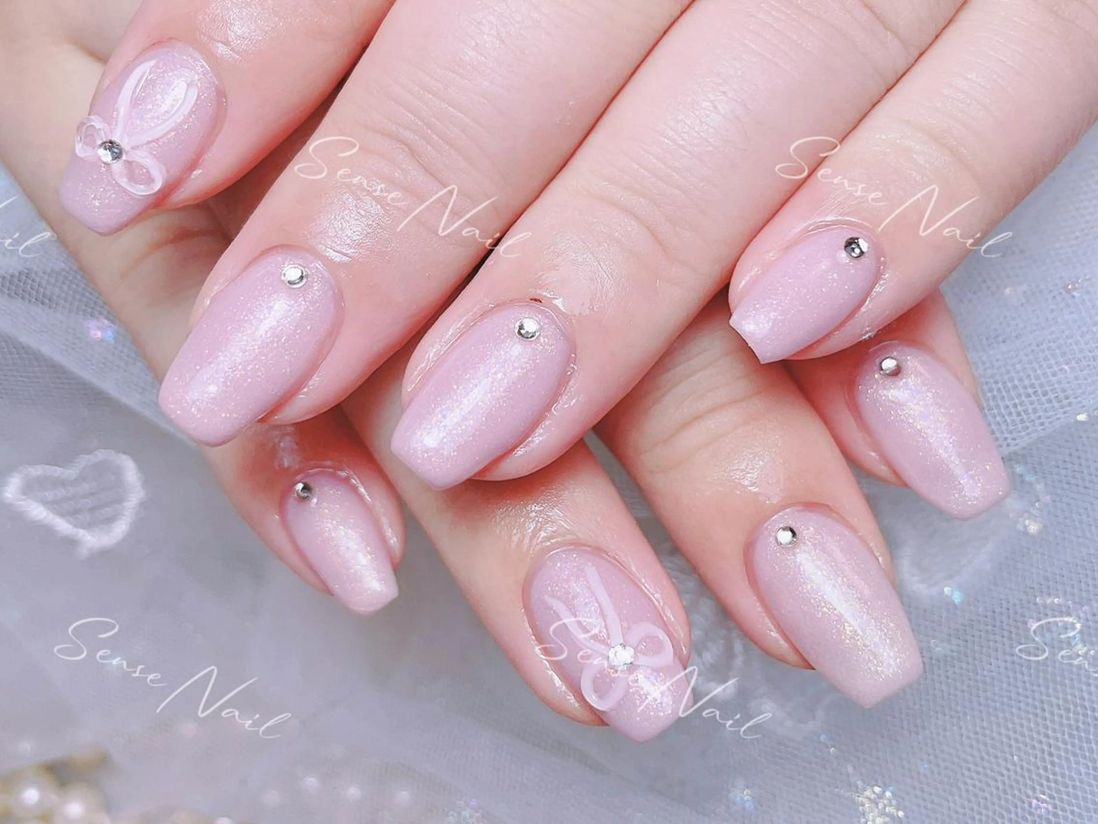 ネイル ハンドネイル ハンドケア ✌🏻Kiiko ～のネイルデザイン