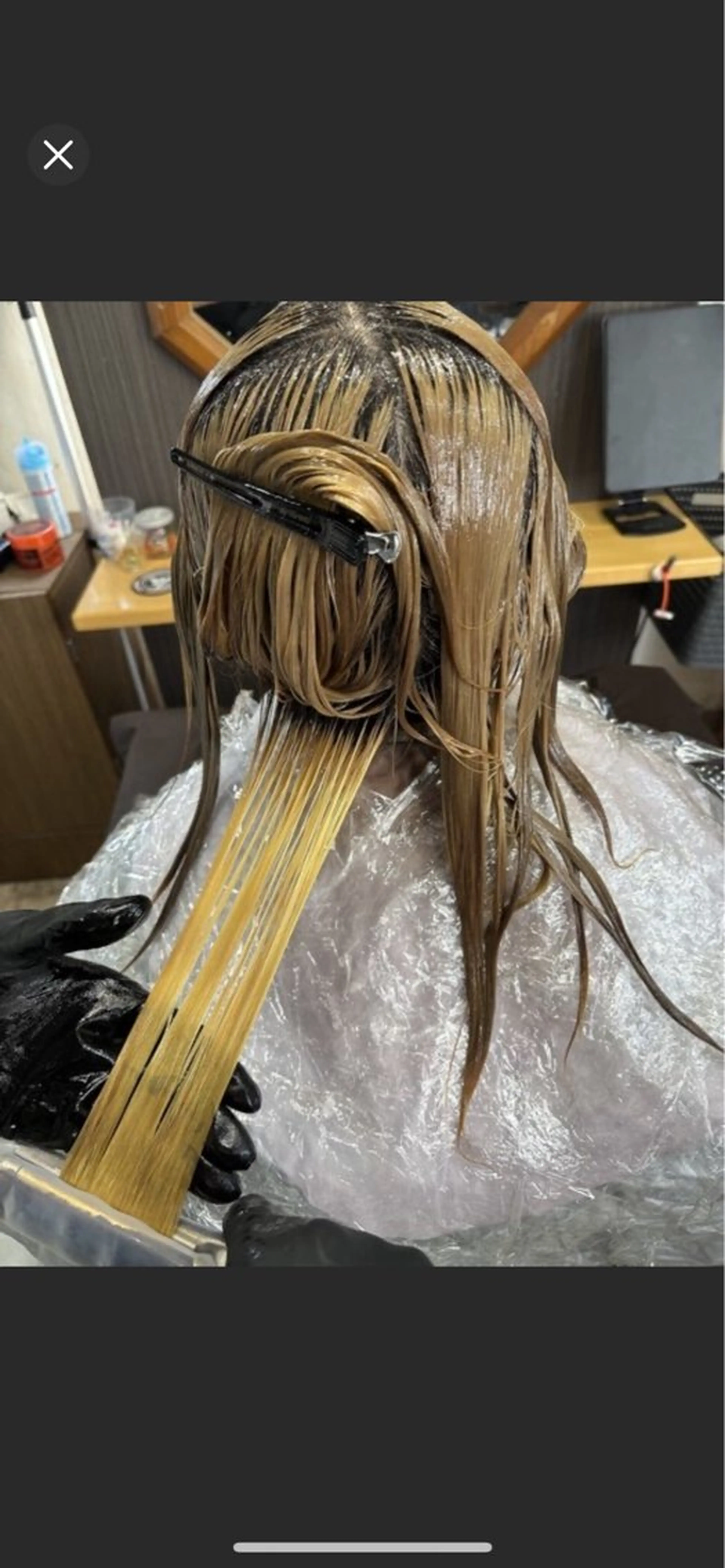 カラー hair make  Sibelles所属・Sibelles ひかるのヘアスタイル