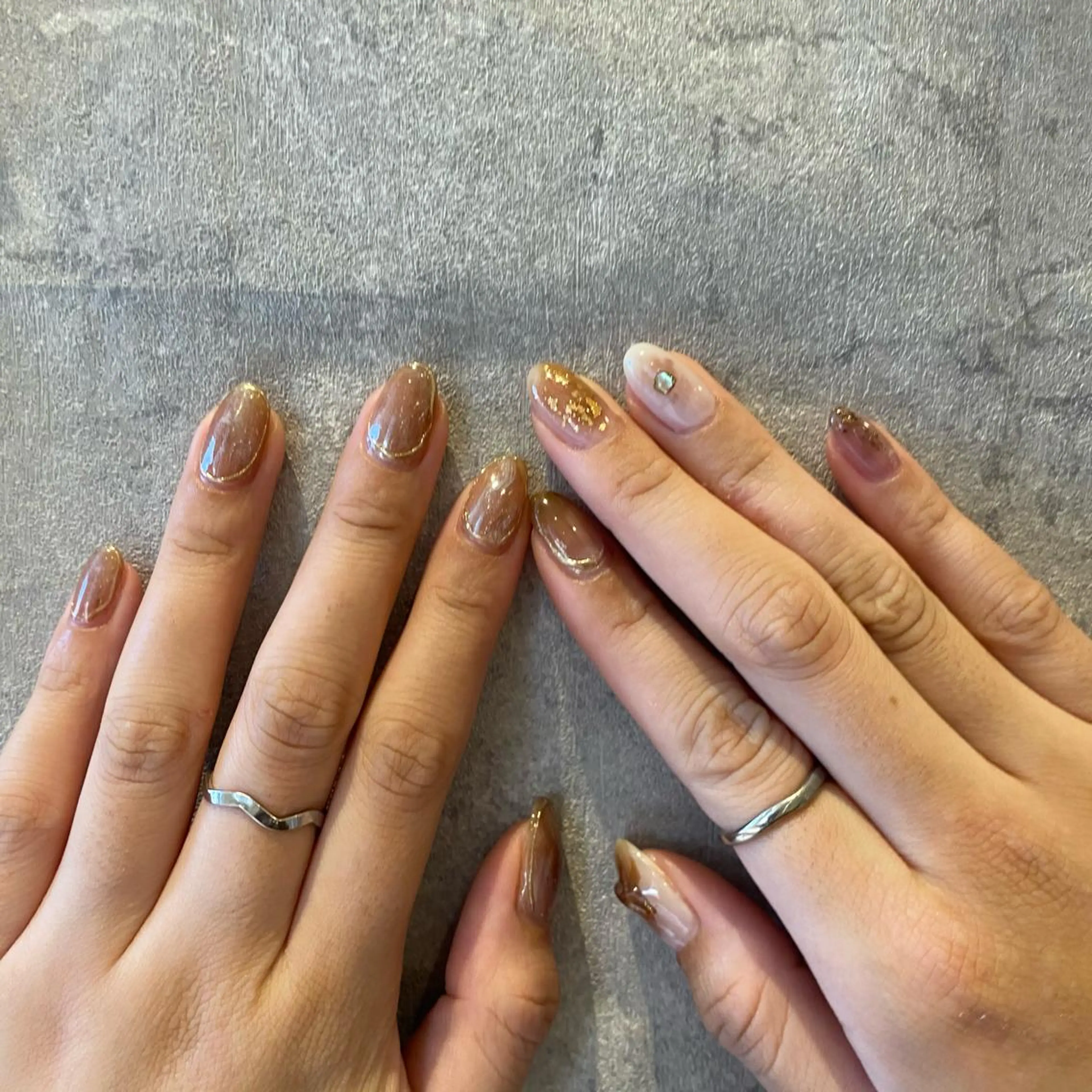 ネイル NailAVANCE miyuのネイルデザイン