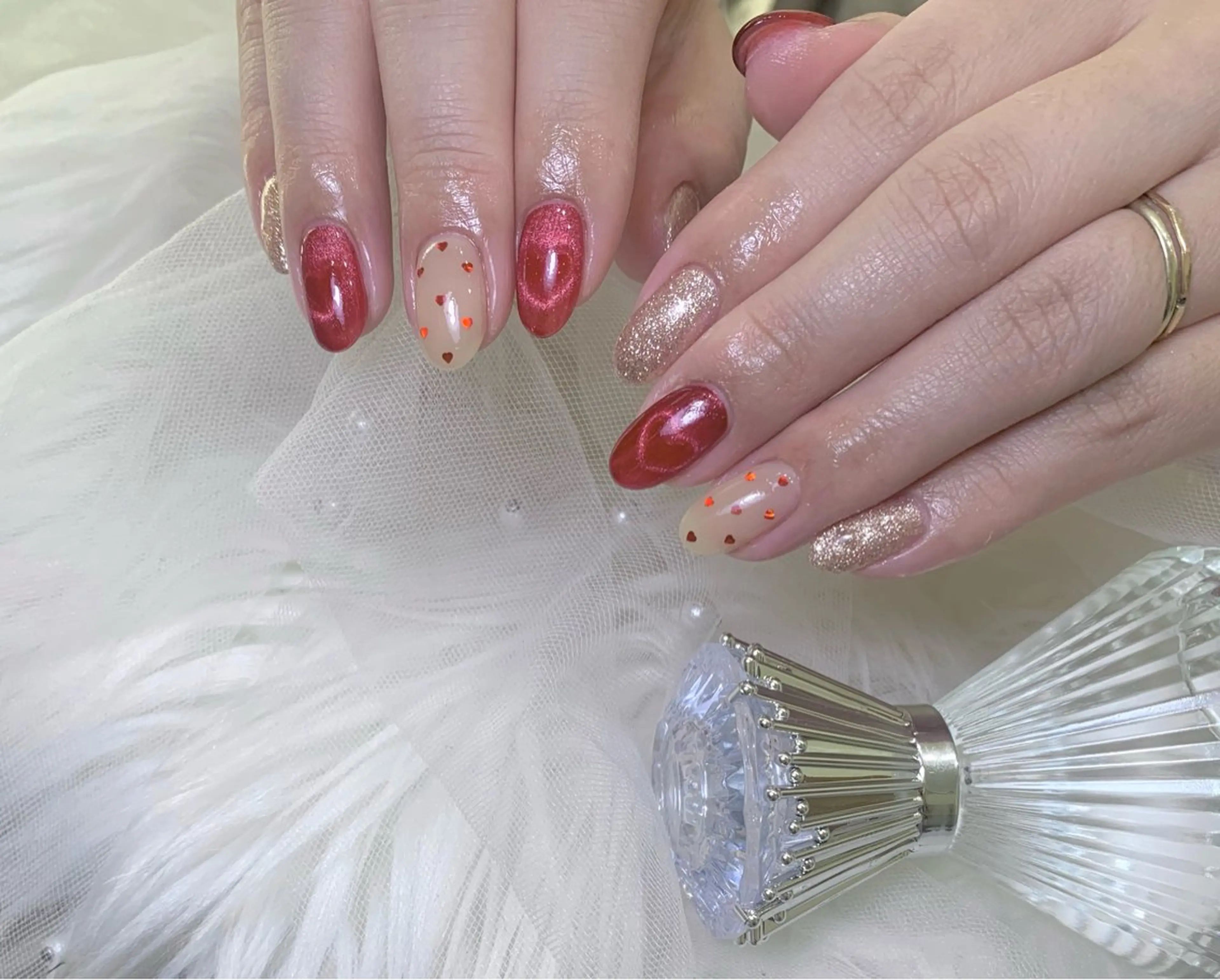 ネイル ハンドネイル Nail salon Venusのネイルデザイン