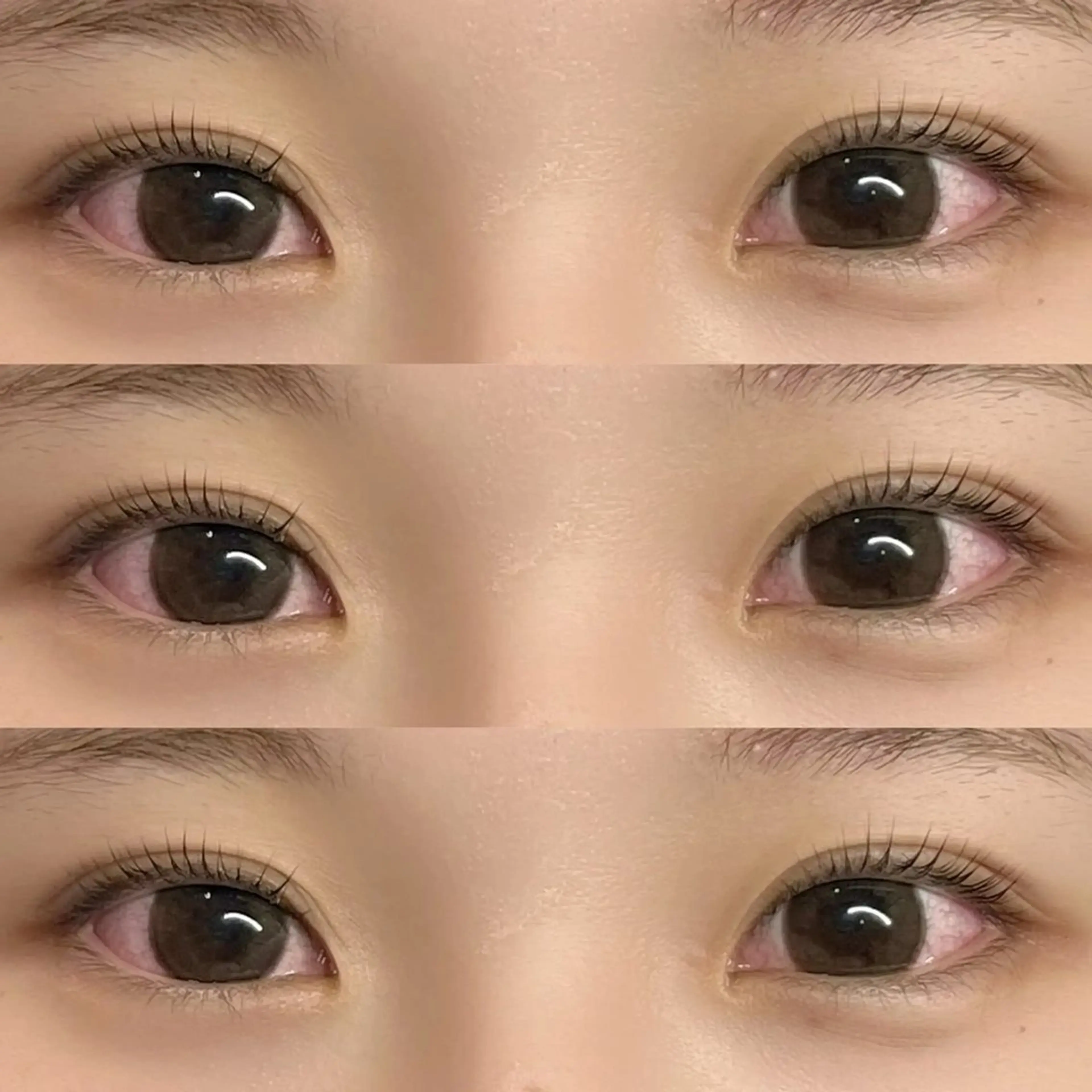 minimo限定🎀✨練習モデル募集💟パリジェンヌラッシュリフト|まつ毛パーマ💖【デザインはお選びいただけません】の写真