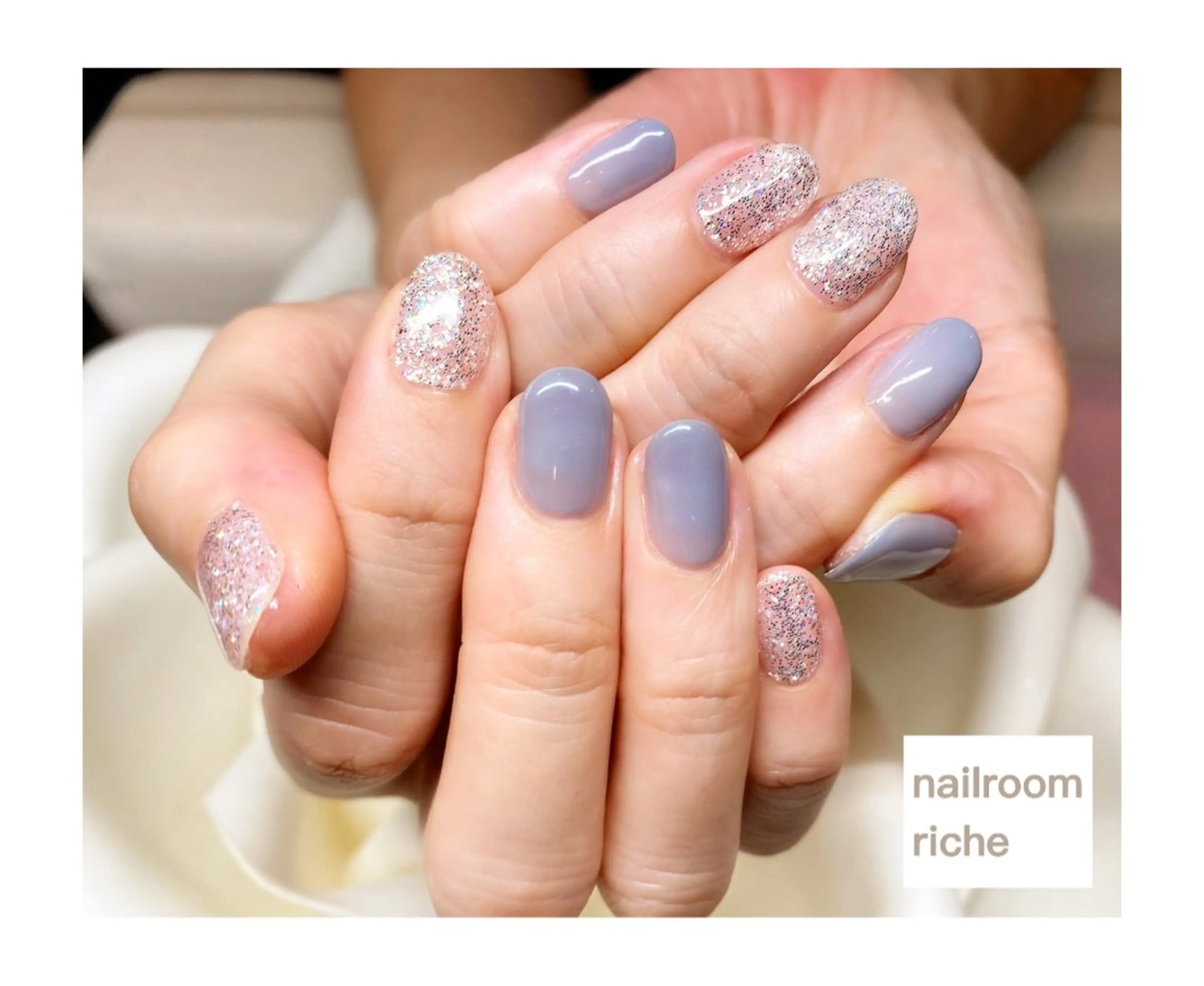 ネイル nailroom richeのネイルデザイン