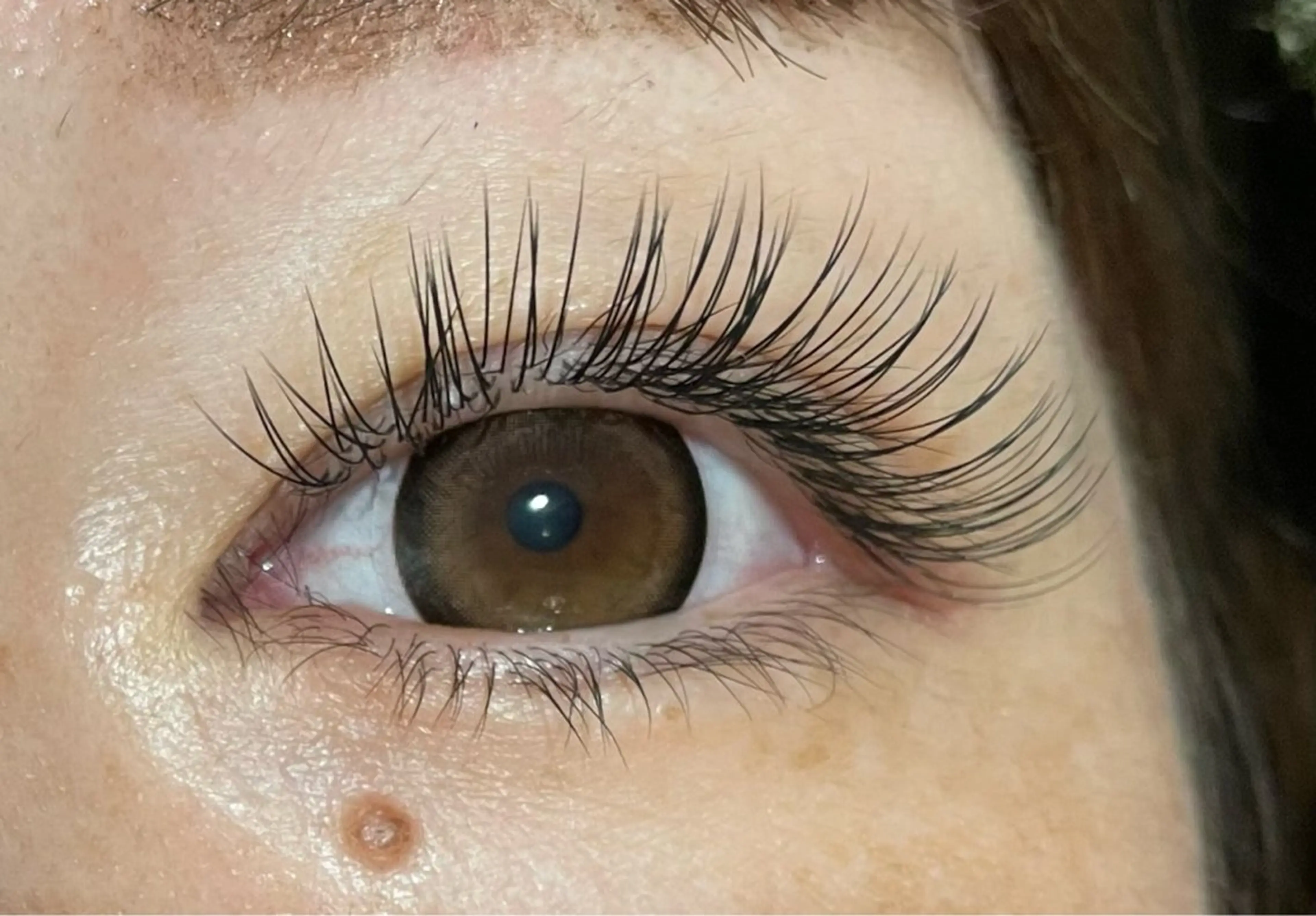 マツエク・マツパ Oli-Oli arisaのマツエク・マツパデザイン