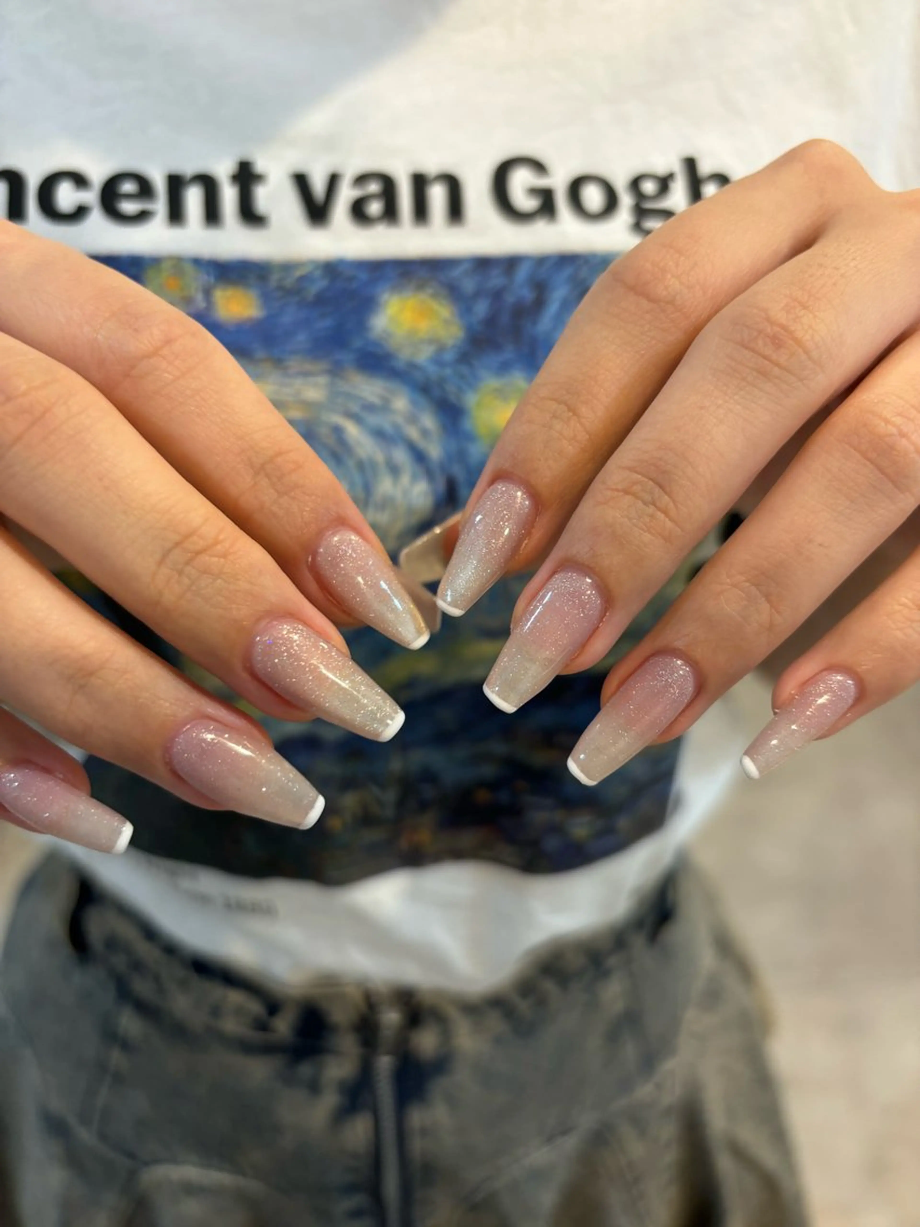 ネイル ハンドネイル HI NAのマツエク・マツパデザイン