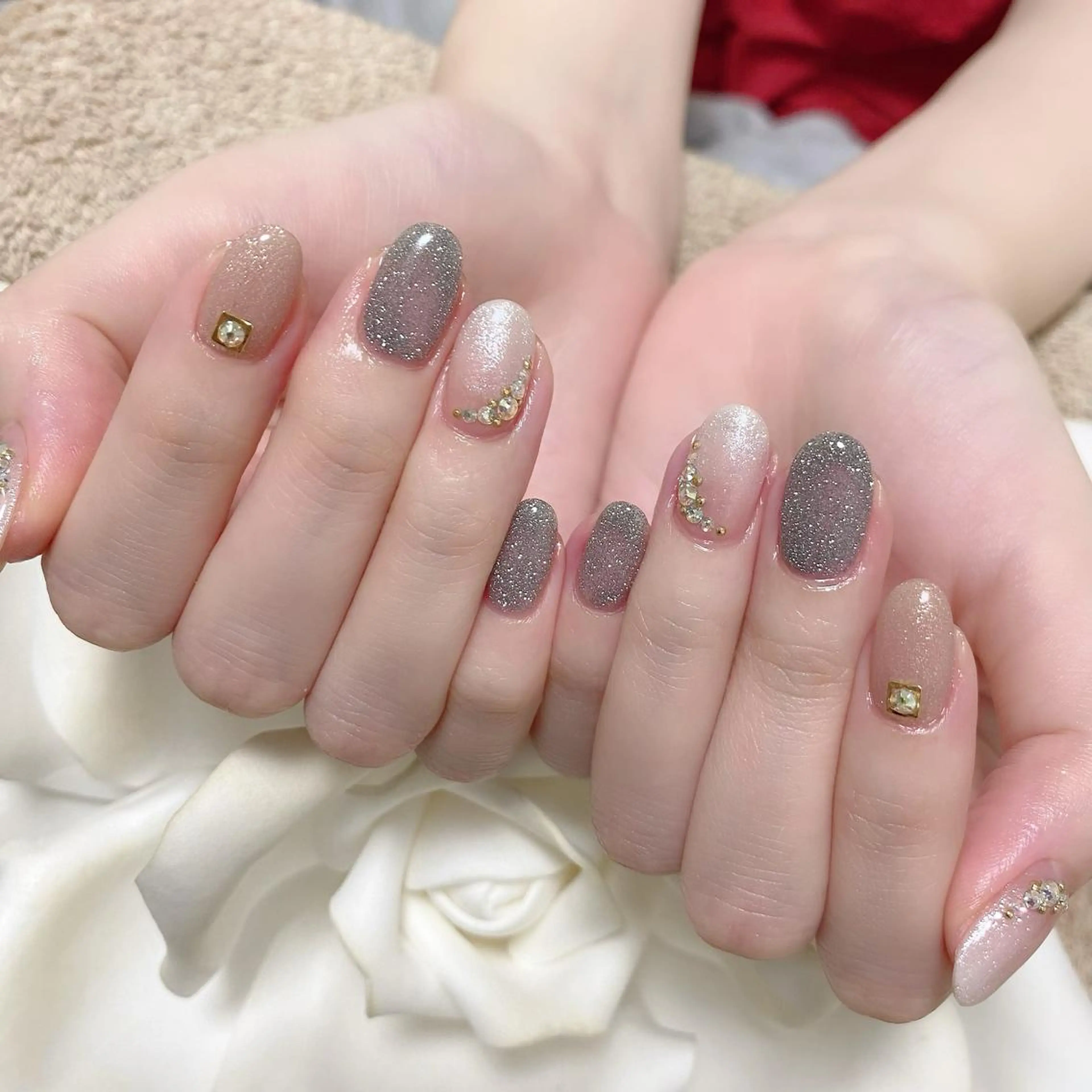 ネイル 💅fleur Ayumiのネイルデザイン