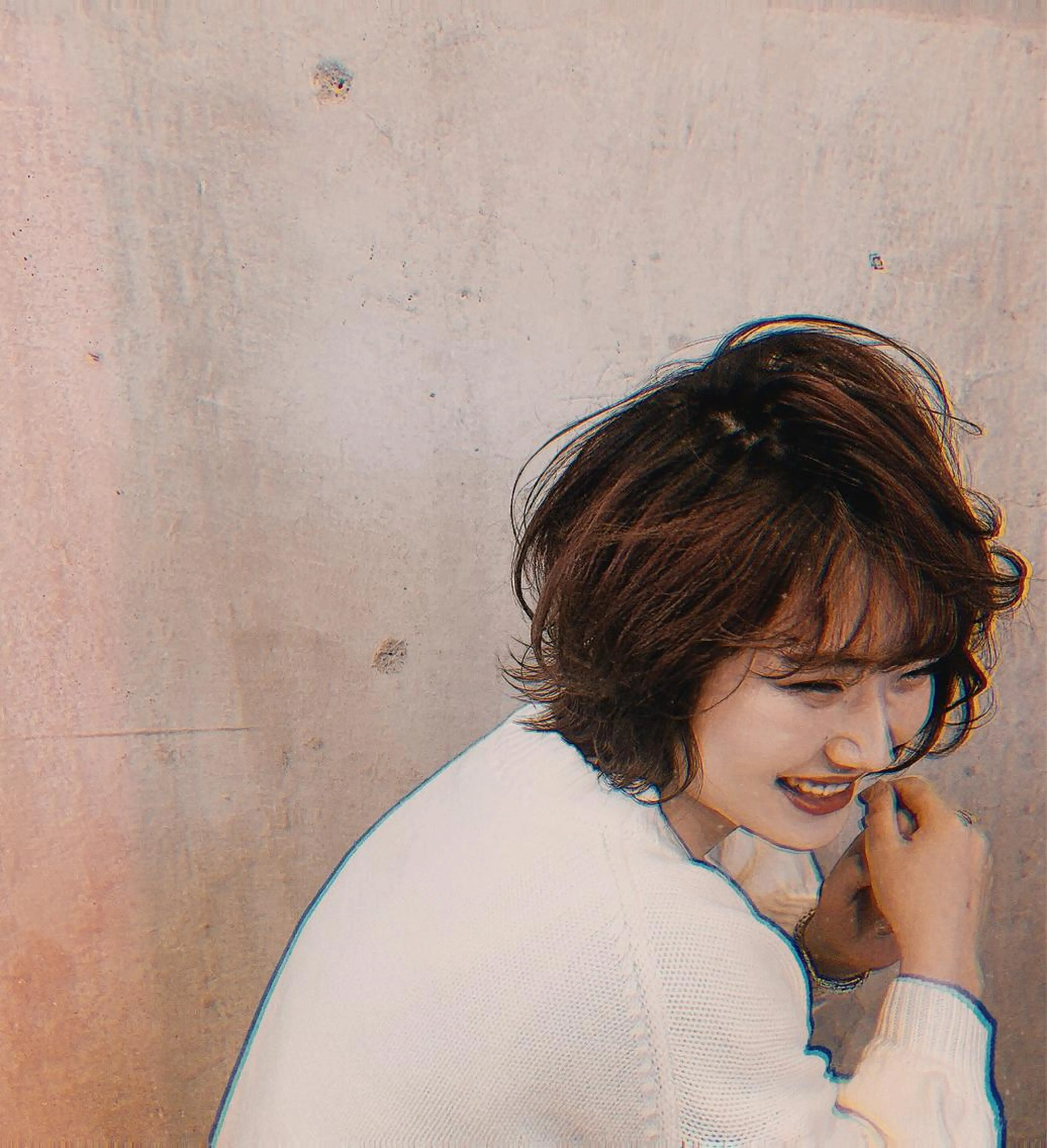 🌿カット(毛量調節のみ)🌿の写真