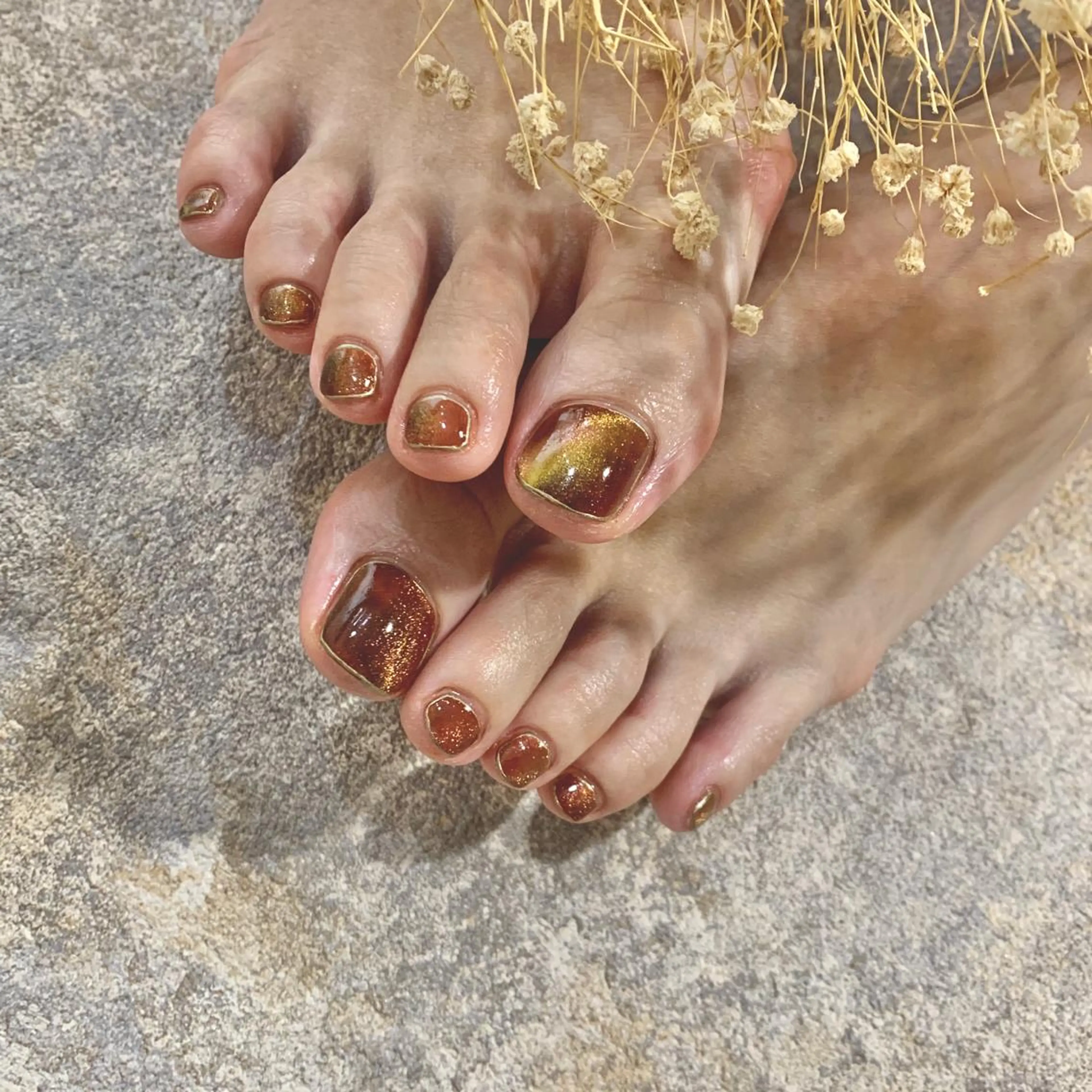 ネイル Nes.nail所属・🌼Nomura Yuko🌷のネイルデザイン