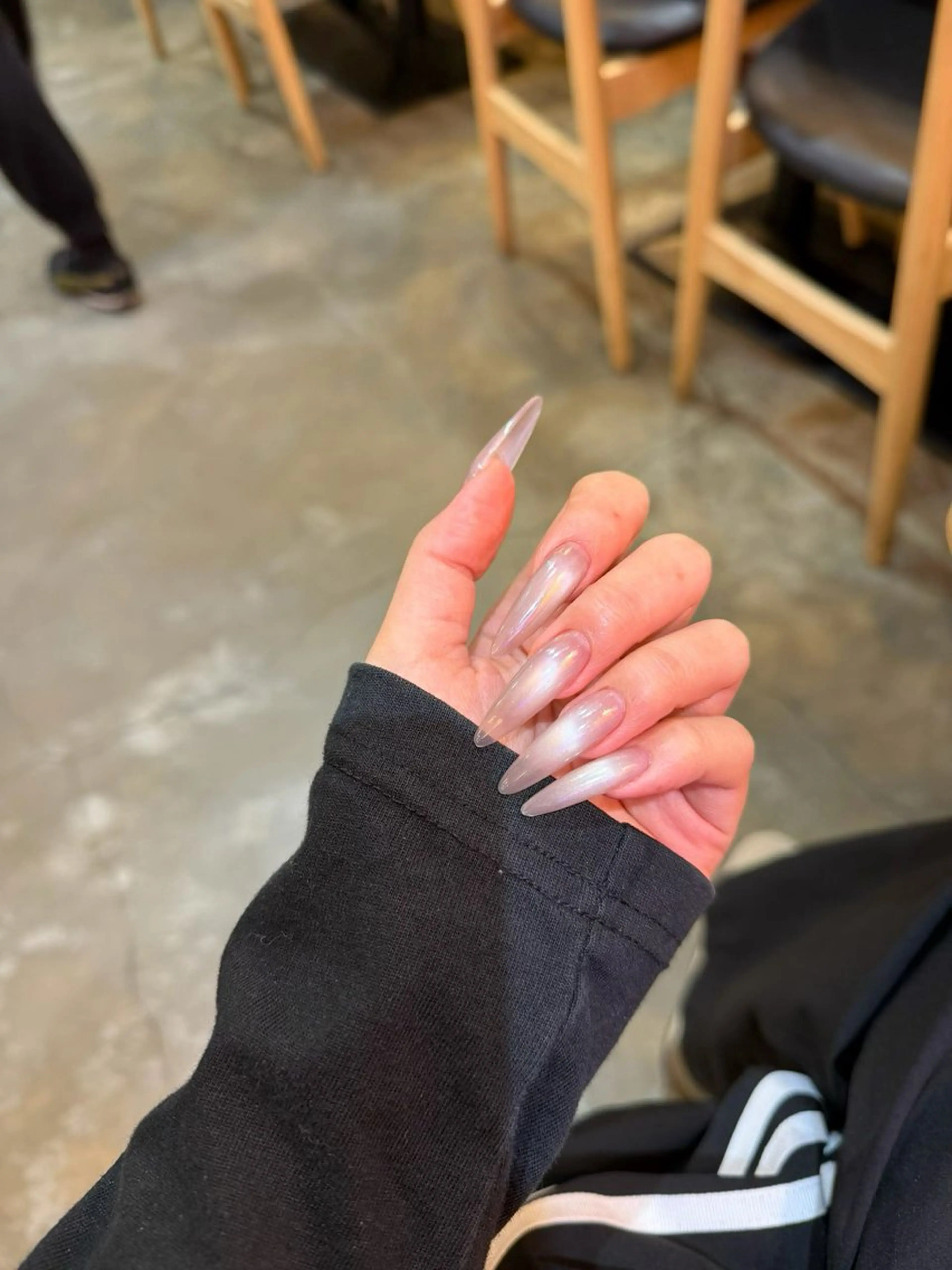 ネイル ハンドネイル U.mi Nail Salonのネイルデザイン