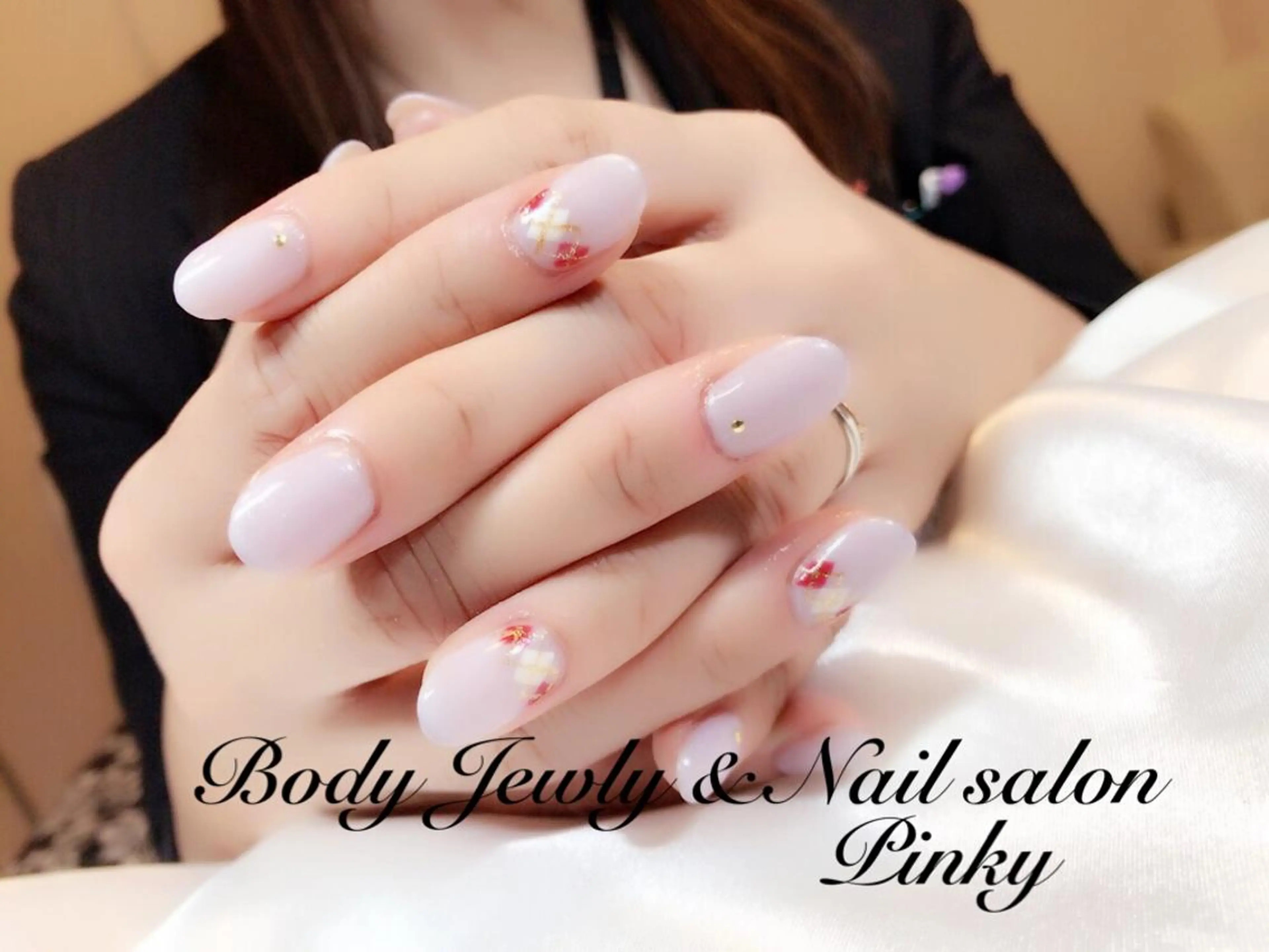 ネイル 高野 祐紀のネイルデザイン