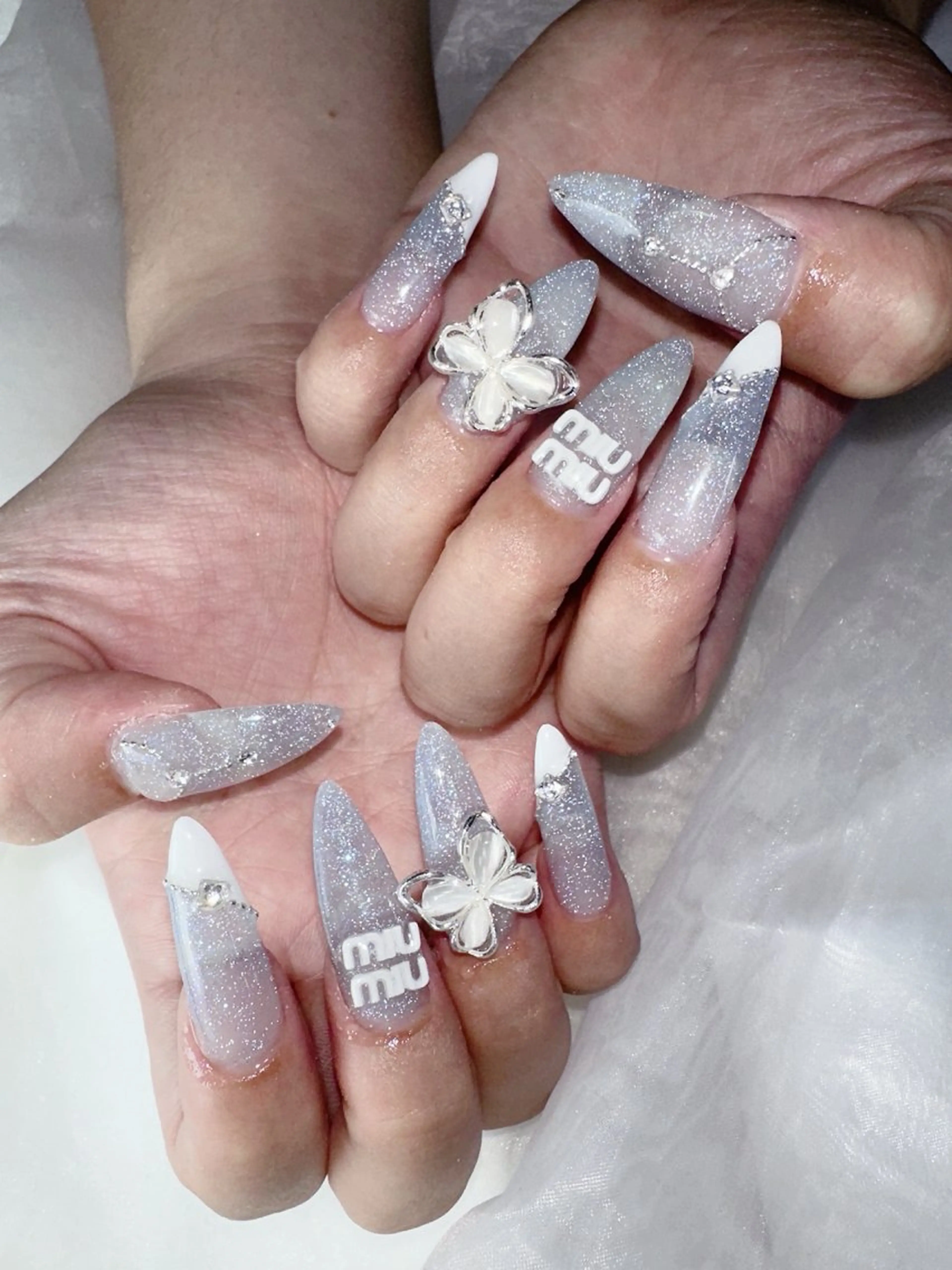 ネイル ハンドネイル うにゃねいる🌷 Mayaのネイルデザイン