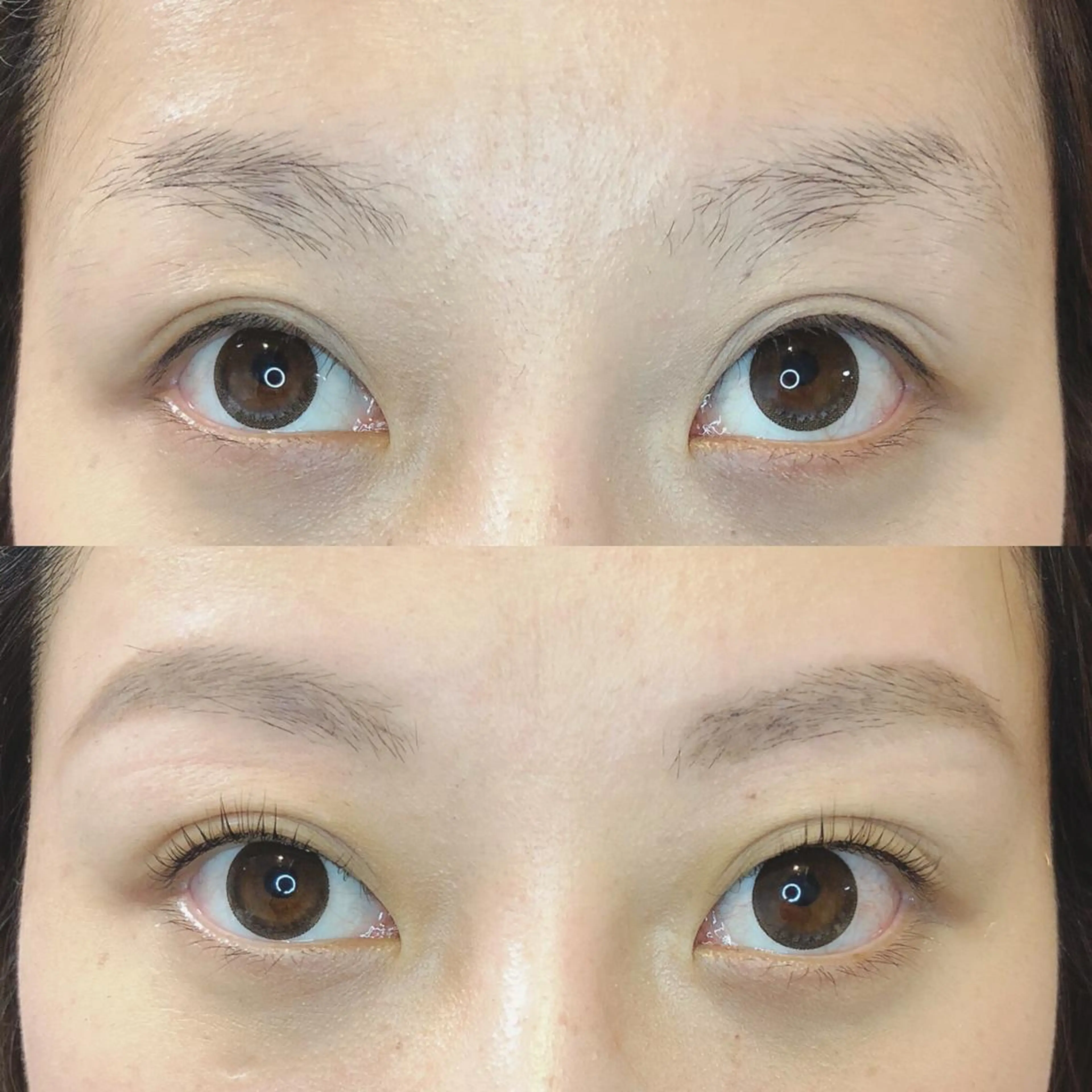 マツエク・マツパ 加藤 翠のマツエク・マツパデザイン