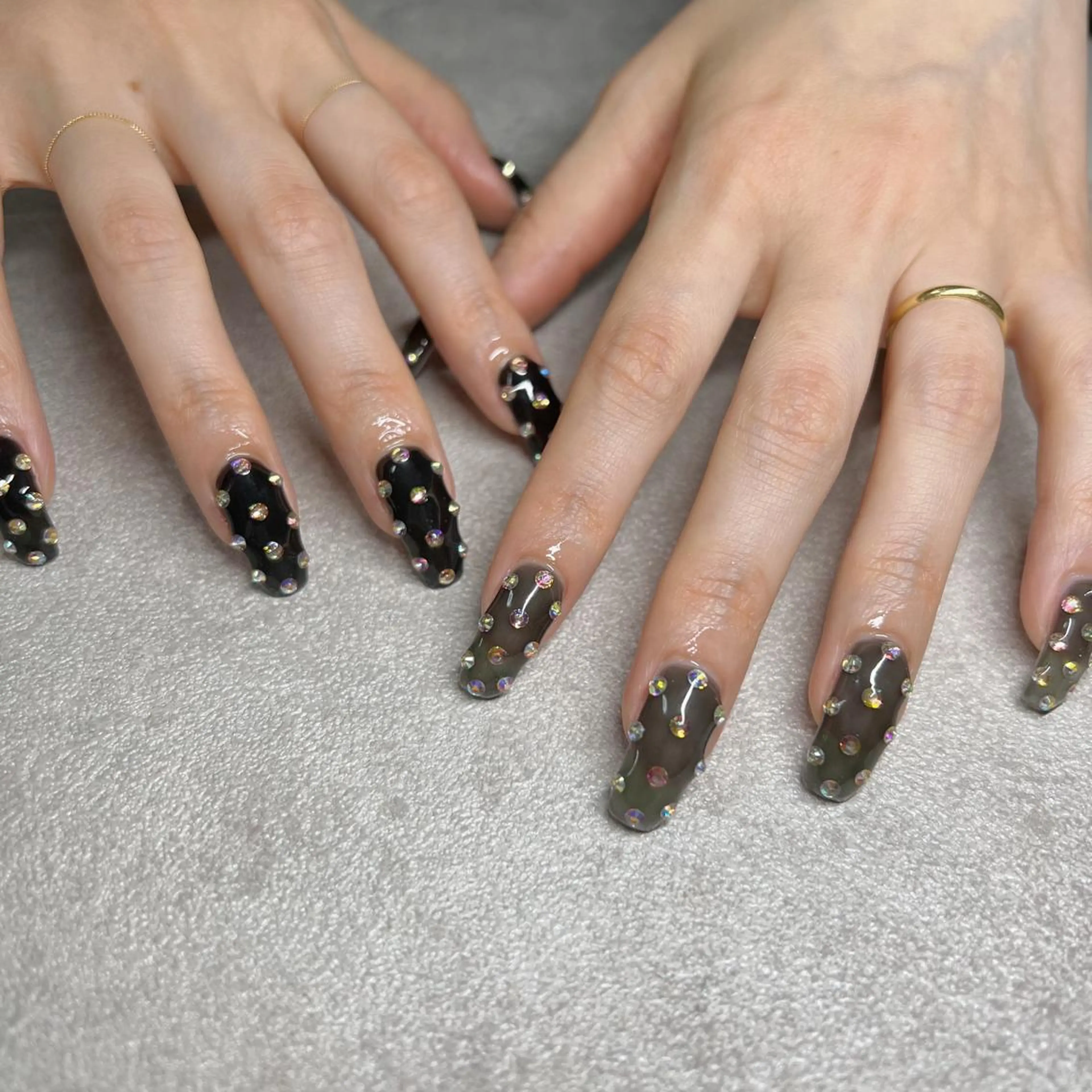 ネイル ハンドネイル 川端 京香のネイルデザイン