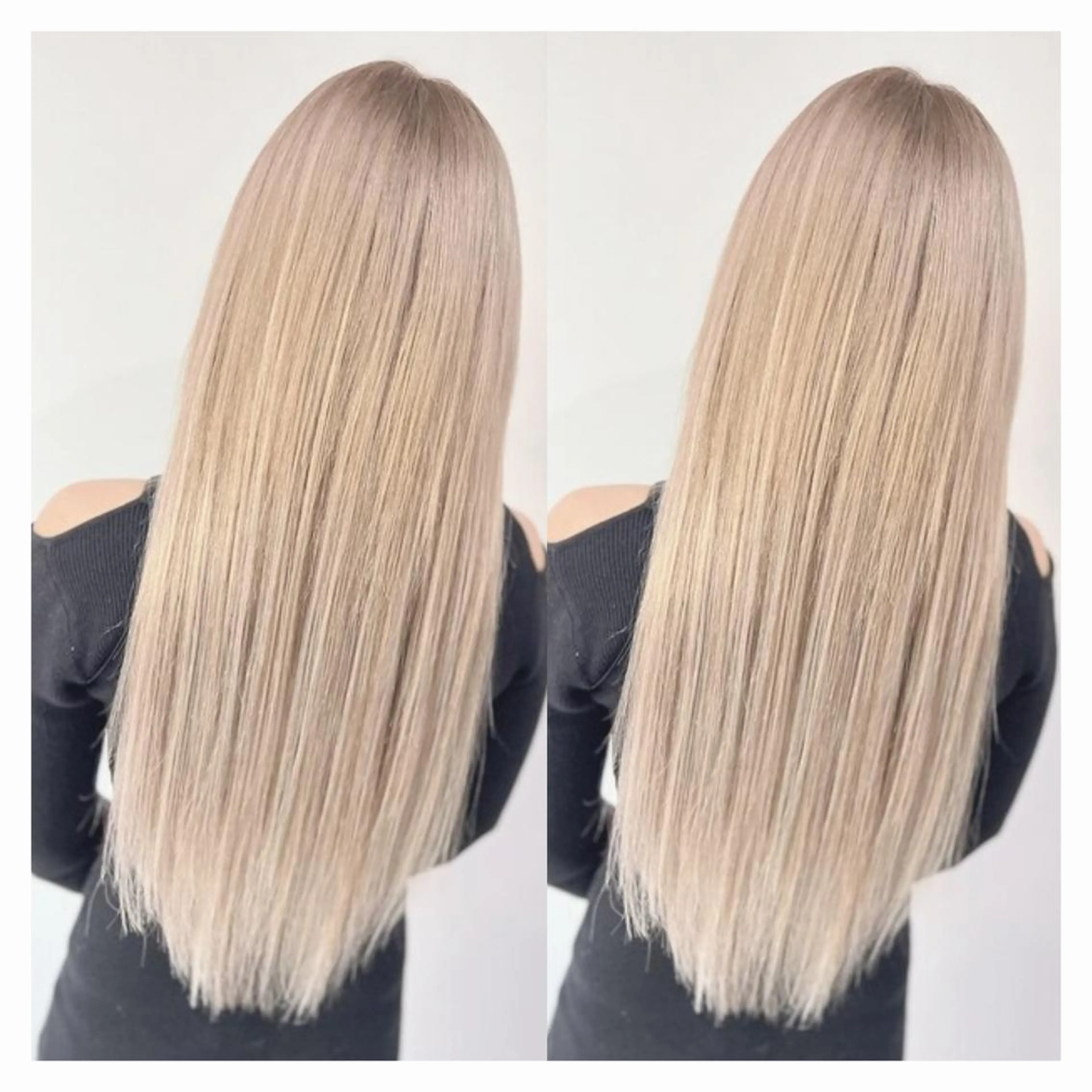 ロング カラー 🖤kana/艶髪/ 韓国風カラー🖤のヘアスタイル