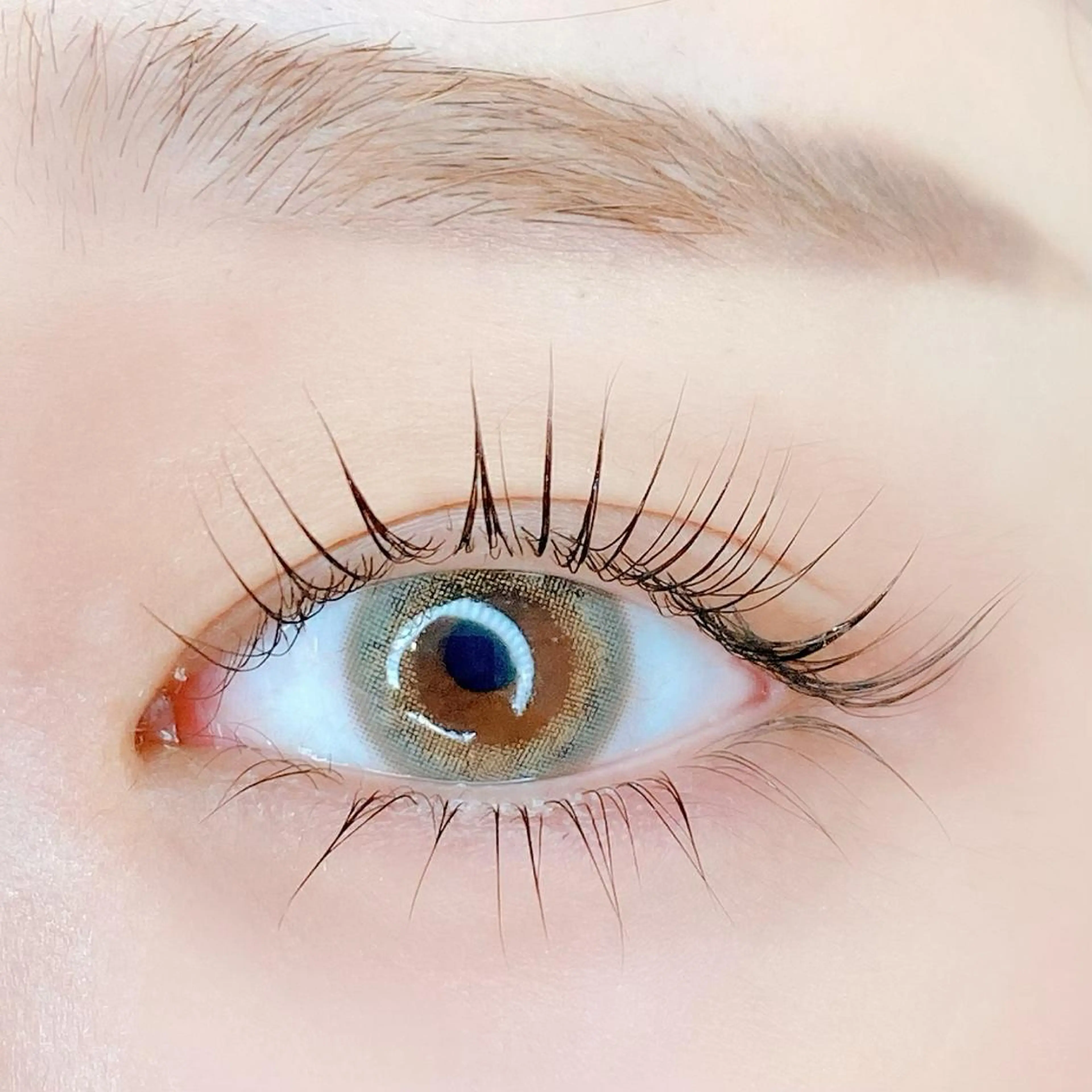 マツエク・マツパ nefer .のマツエク・マツパデザイン