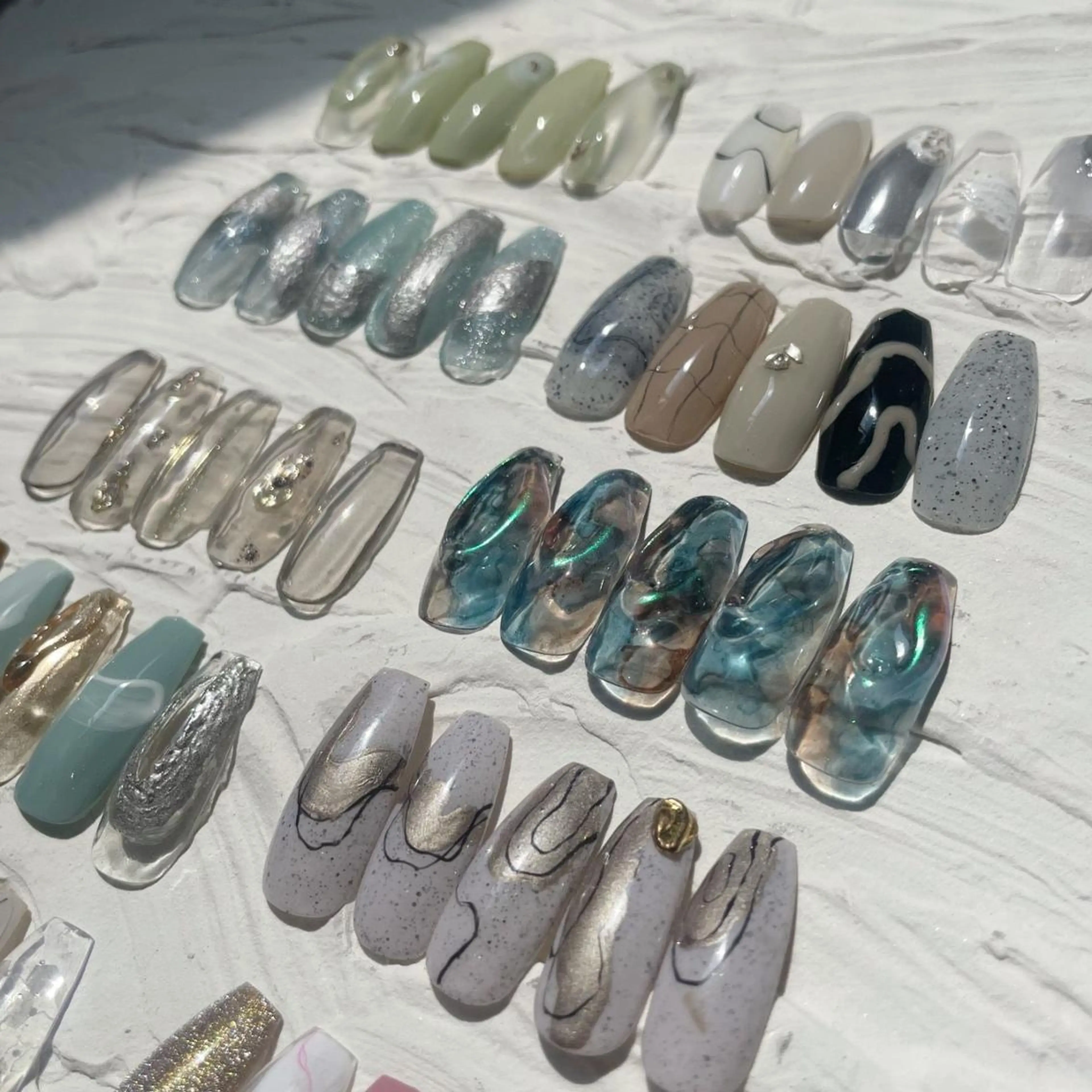 ネイル maimai　W 【放出店】のネイルデザイン