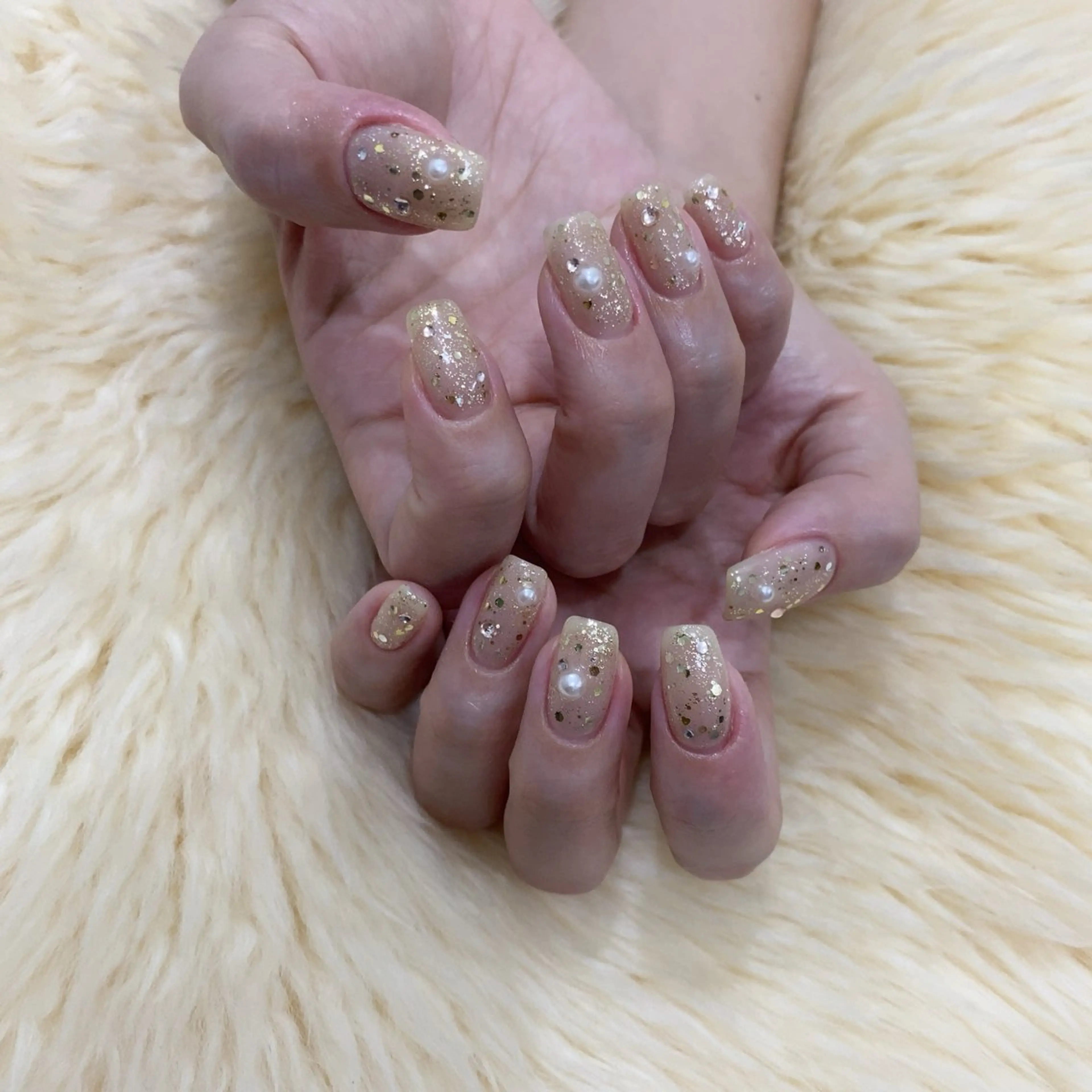 ネイル ハンドネイル SOL NAILのネイルデザイン