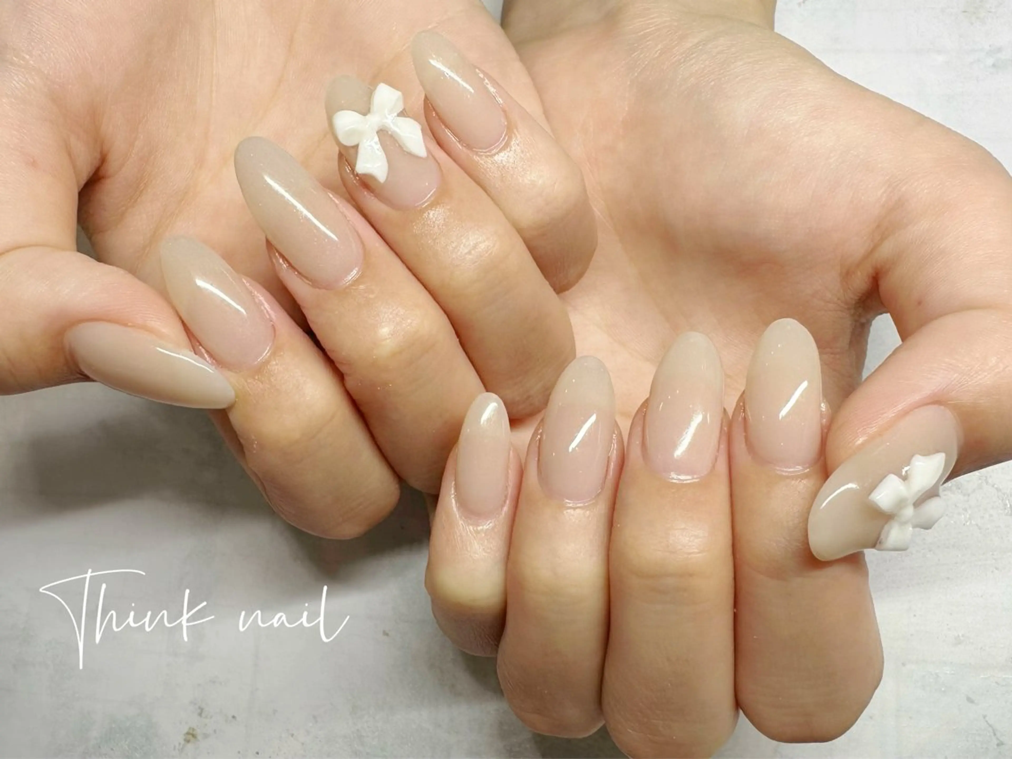 💗🧸長さ出し10本＋ワンカラー＋パーツ２個🧸💗の写真