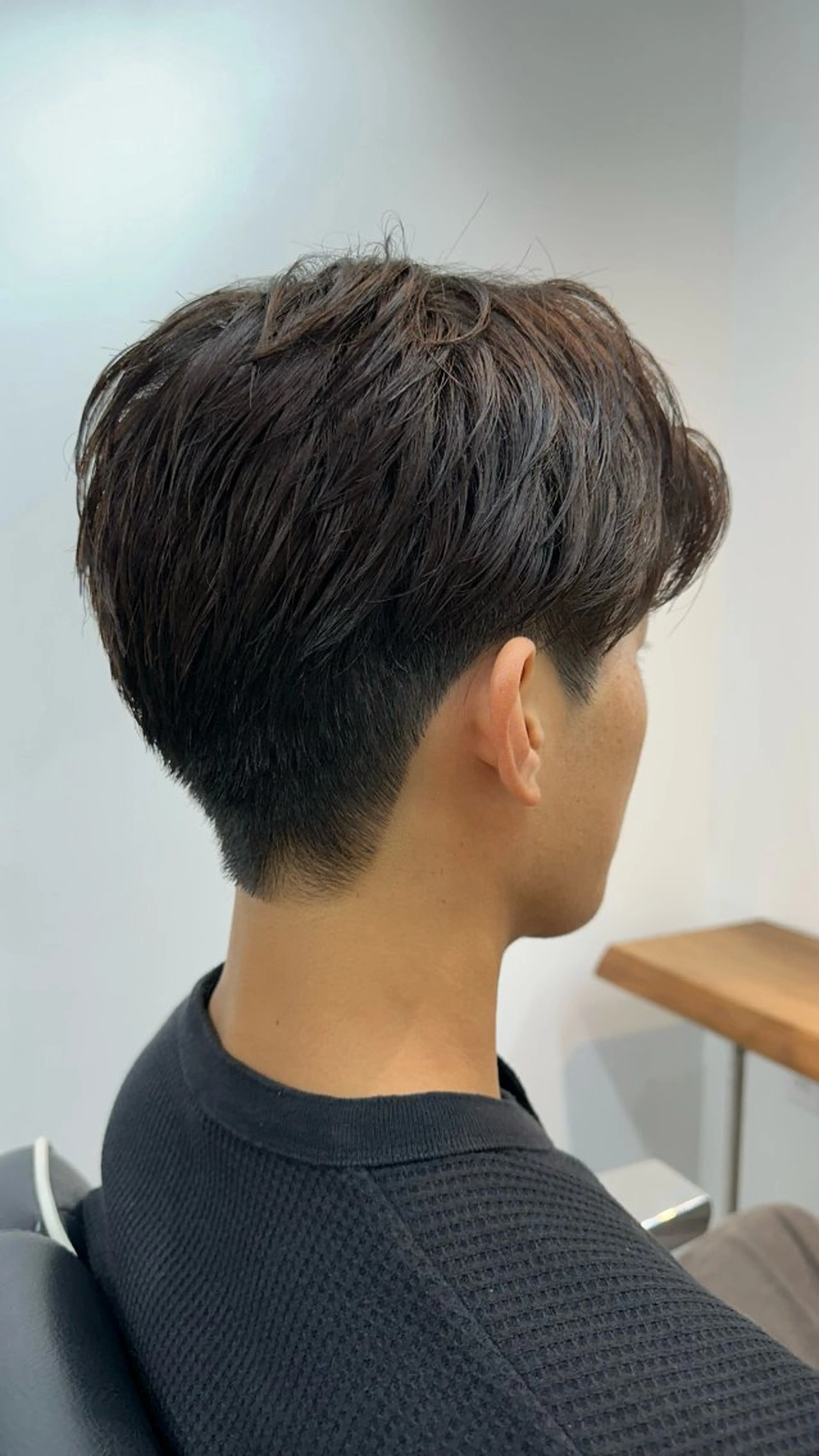 メンズ 浅岡律喜 /メンズ/フェードのヘアスタイル