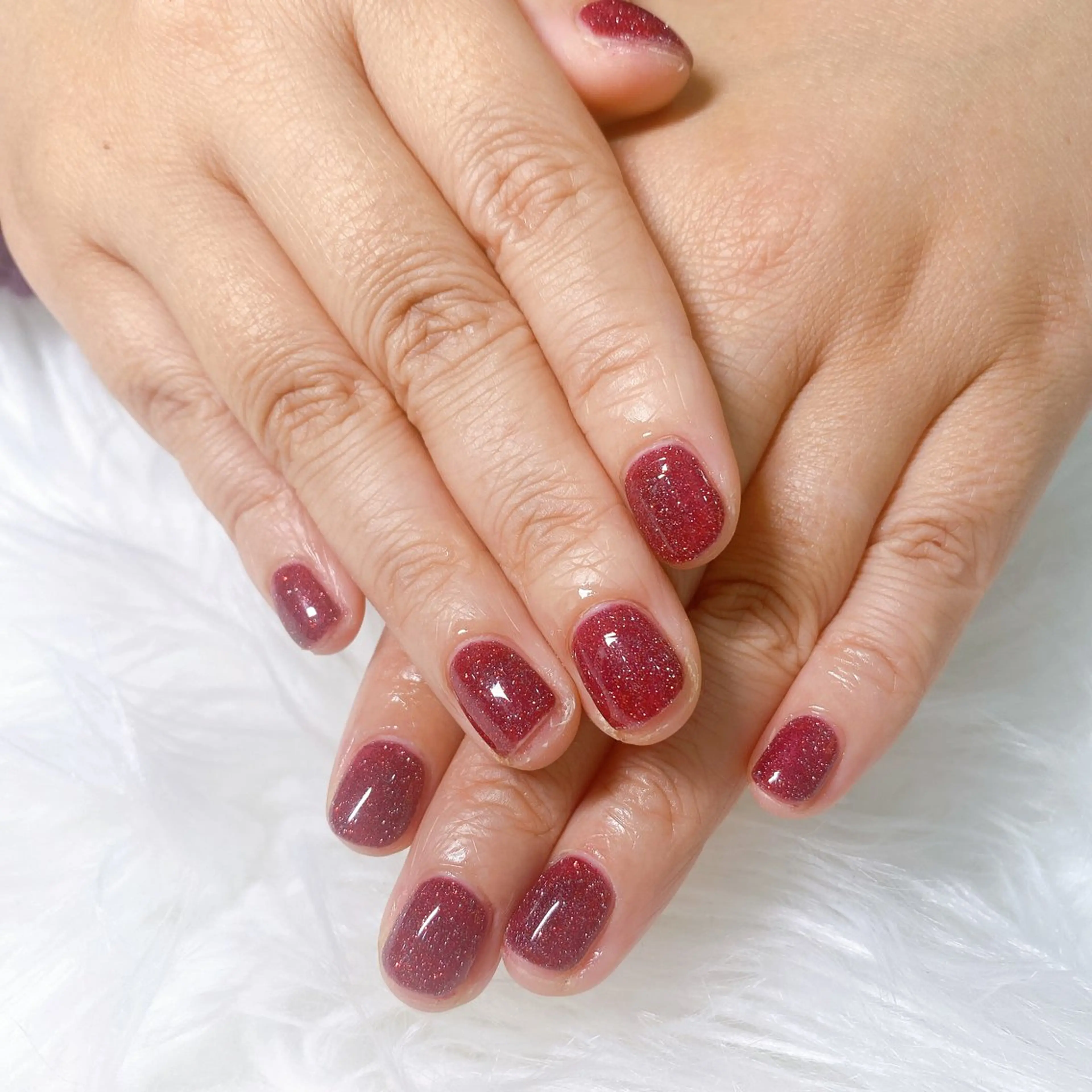 ネイル PLUM  BELL 横浜自宅ネイルのネイルデザイン