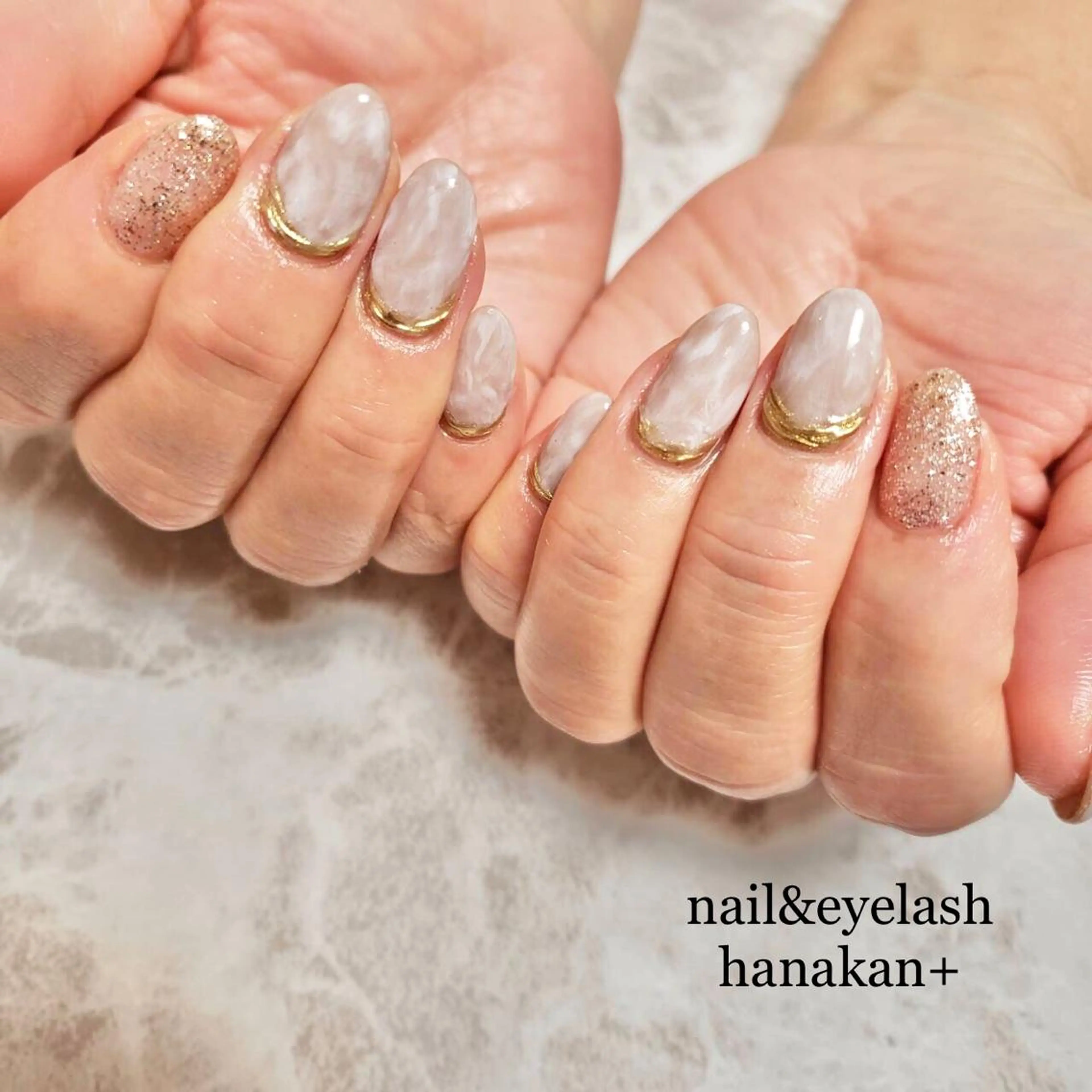 ネイル ハンドネイル S Fumiのネイルデザイン