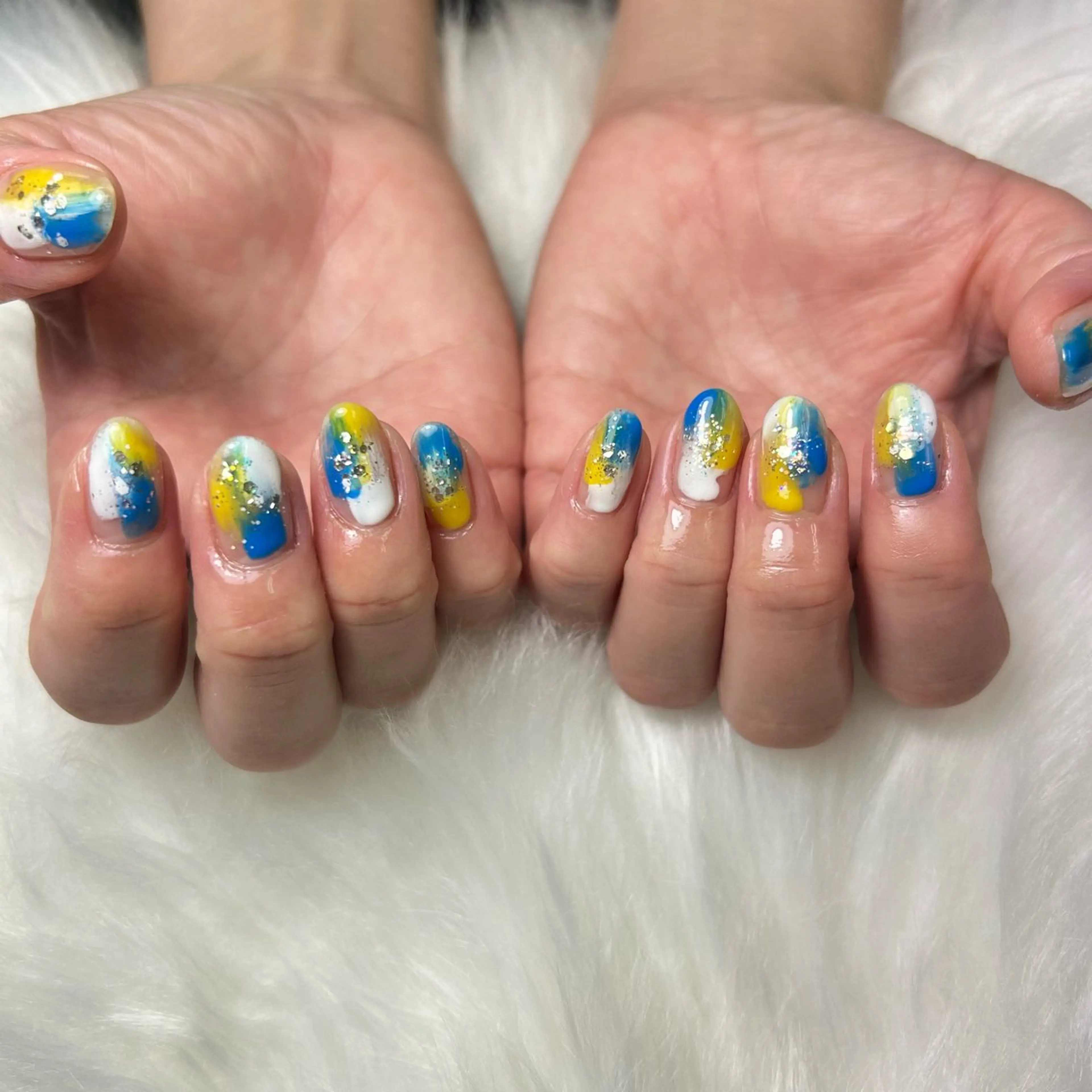 ネイル nailsalon Aymé所属・【Aymé】 AMIのネイルデザイン