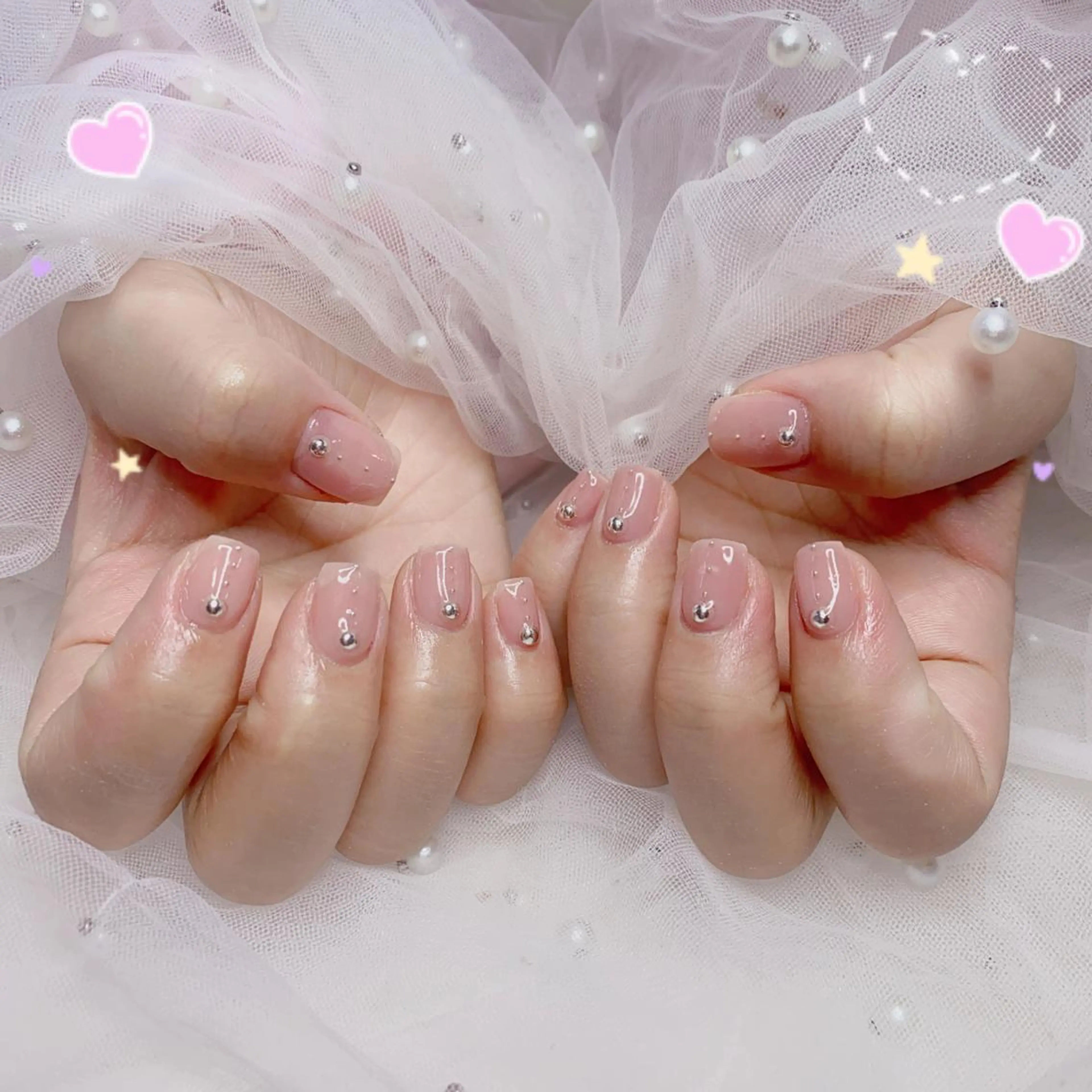 ネイル 🎀シズカ nail🎀のネイルデザイン