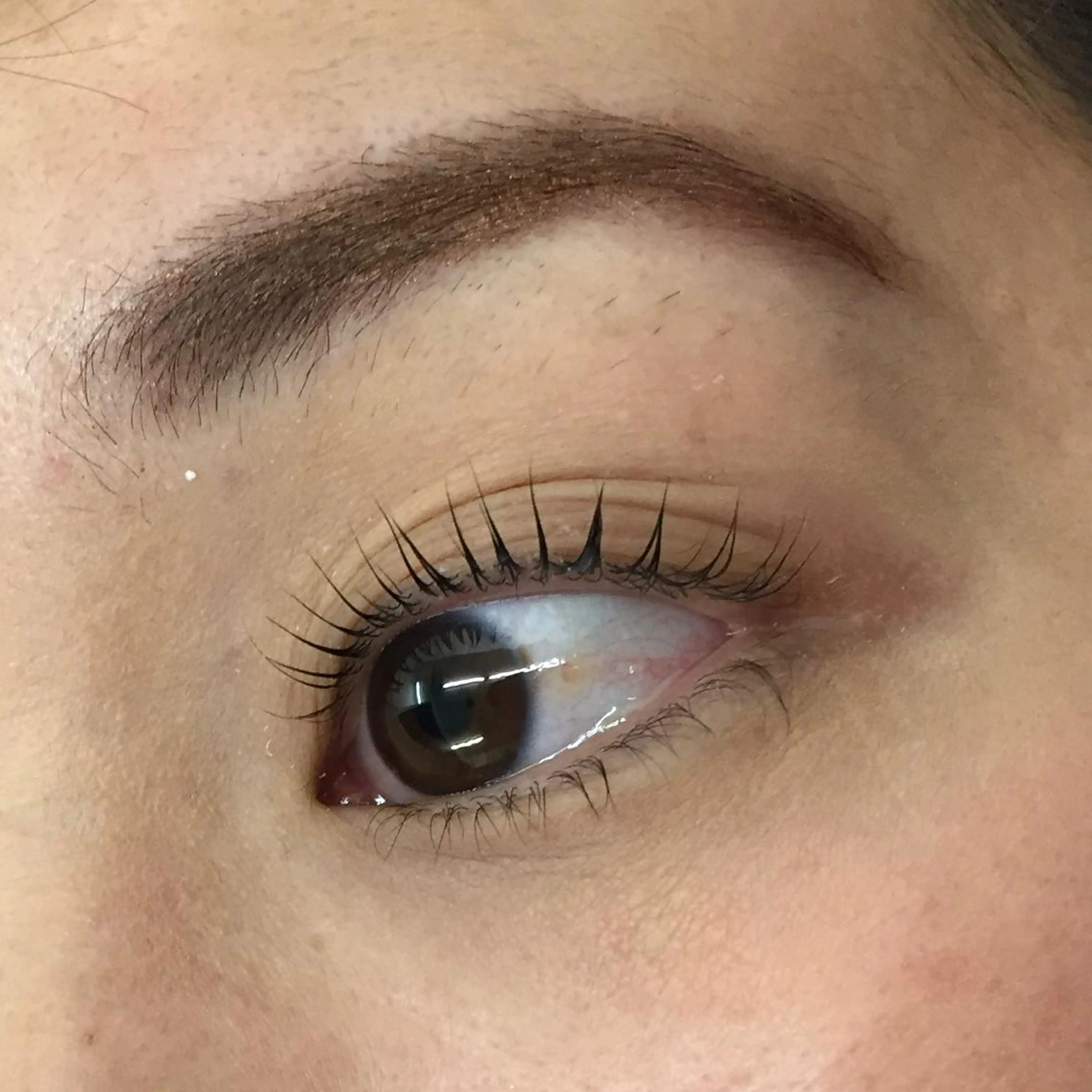 マツエク・マツパ Tierna所属・氏原 愛美のマツエク・マツパデザイン