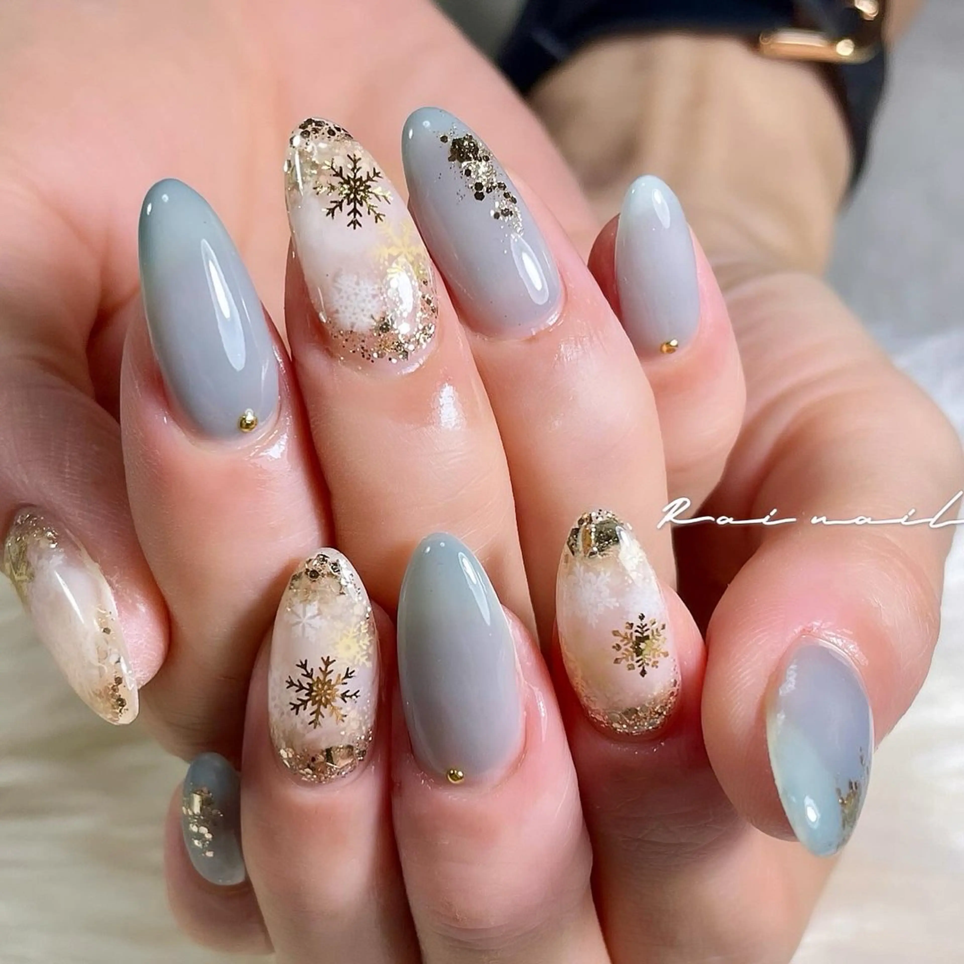 ネイル Rai nail_ Risaのネイルデザイン