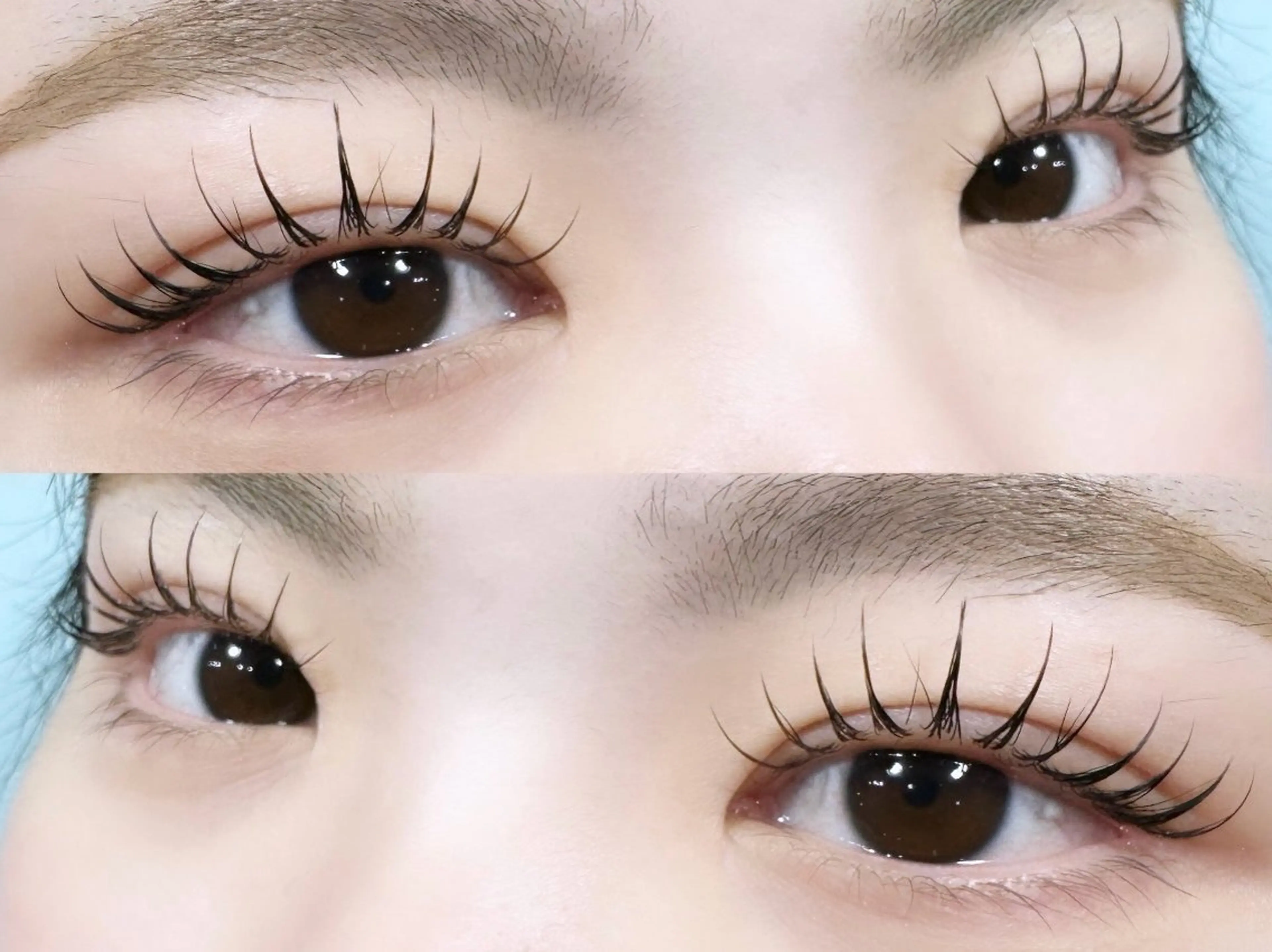 マツエク・マツパ マツエク 川畑🌻 アンジェリカ錦糸町のマツエク・マツパデザイン