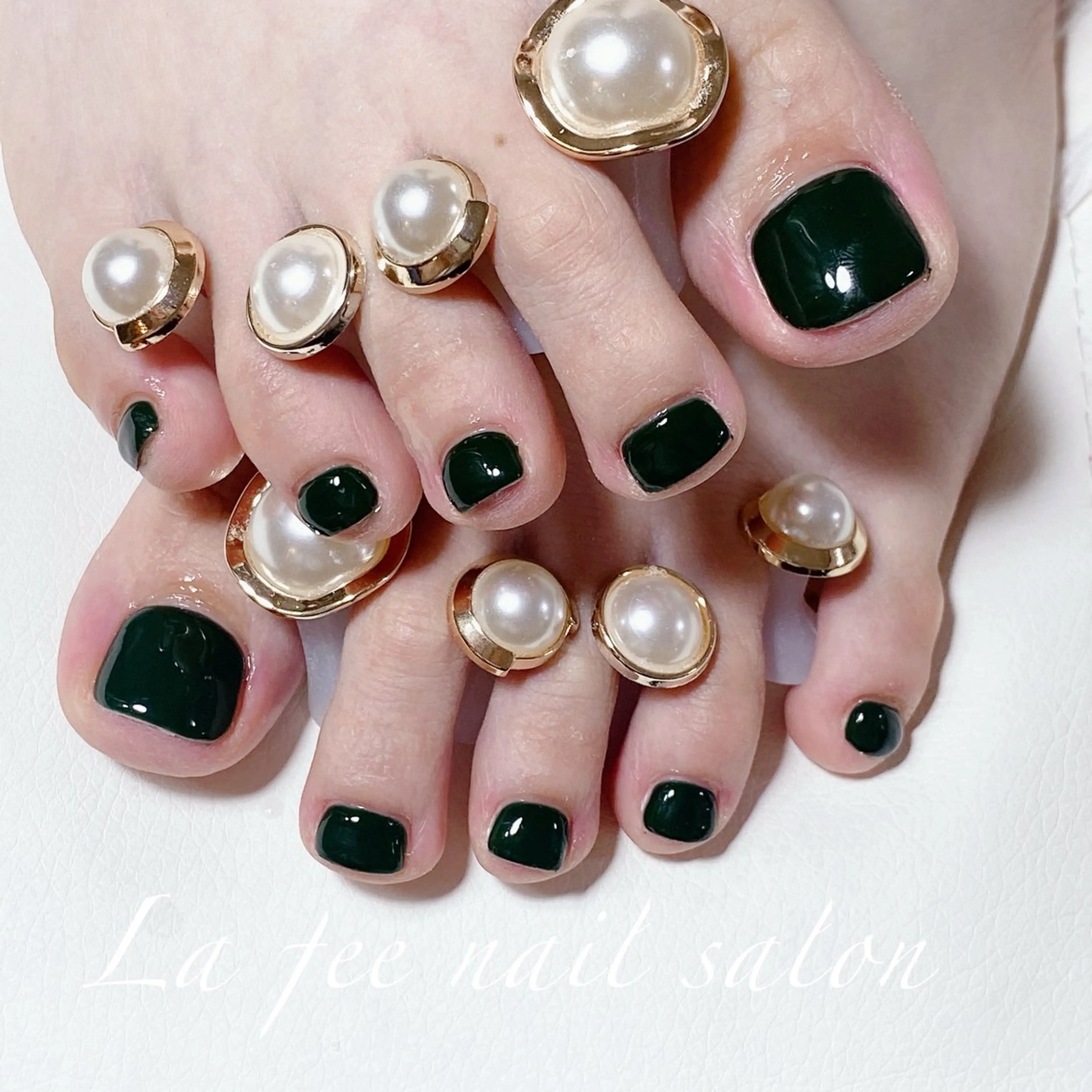 ネイル La feeのネイルデザイン