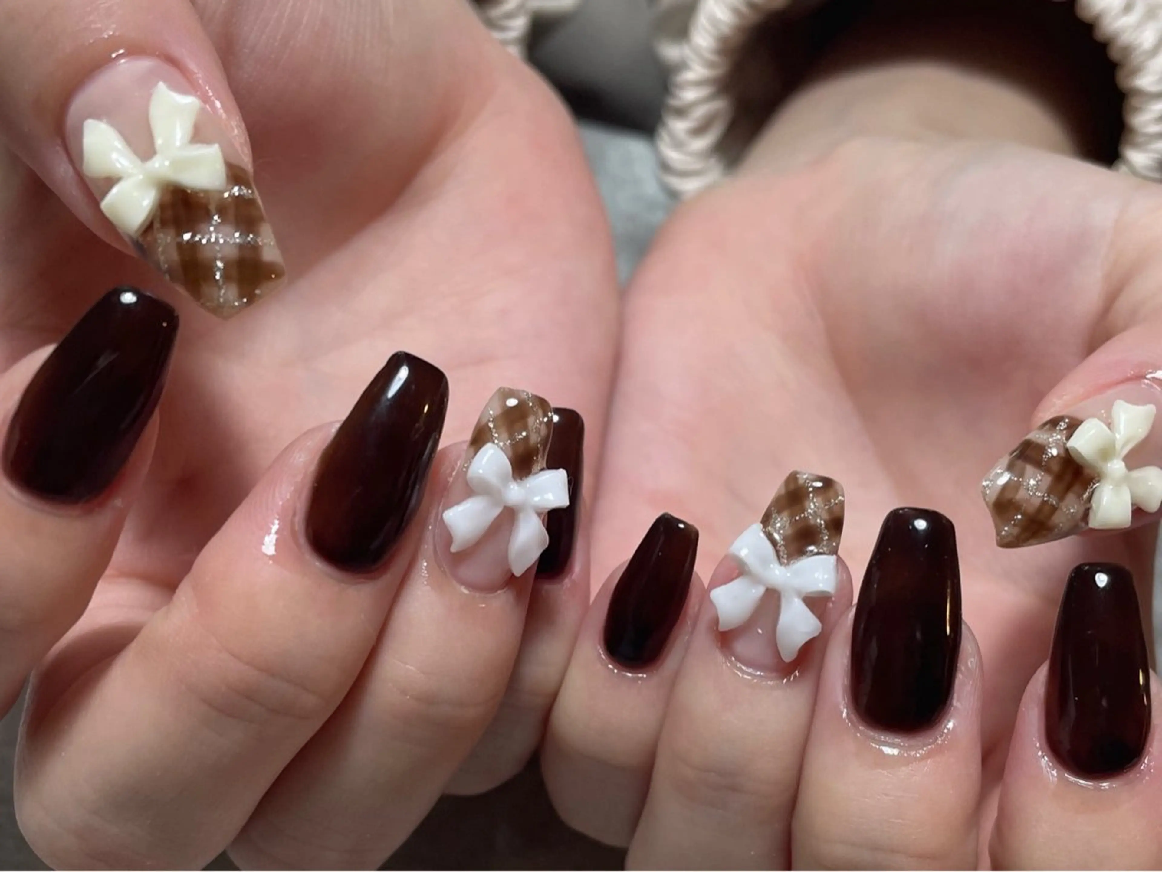 ネイル vico【名古屋栄店】所属・vico栄 kitagawaのネイルデザイン