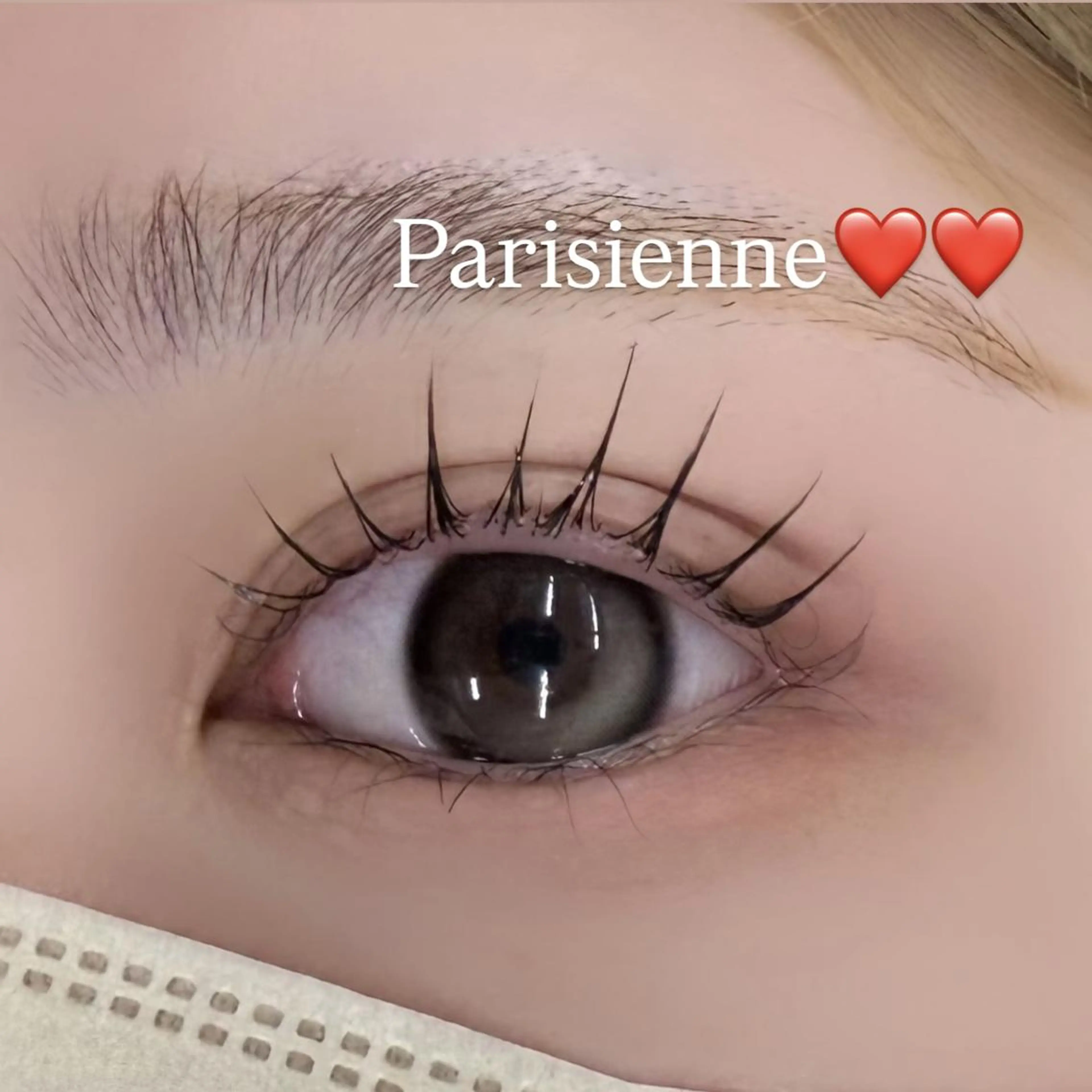 マツエク・マツパ マツエク BEIGE上前津 🤎AIRIのマツエク・マツパデザイン