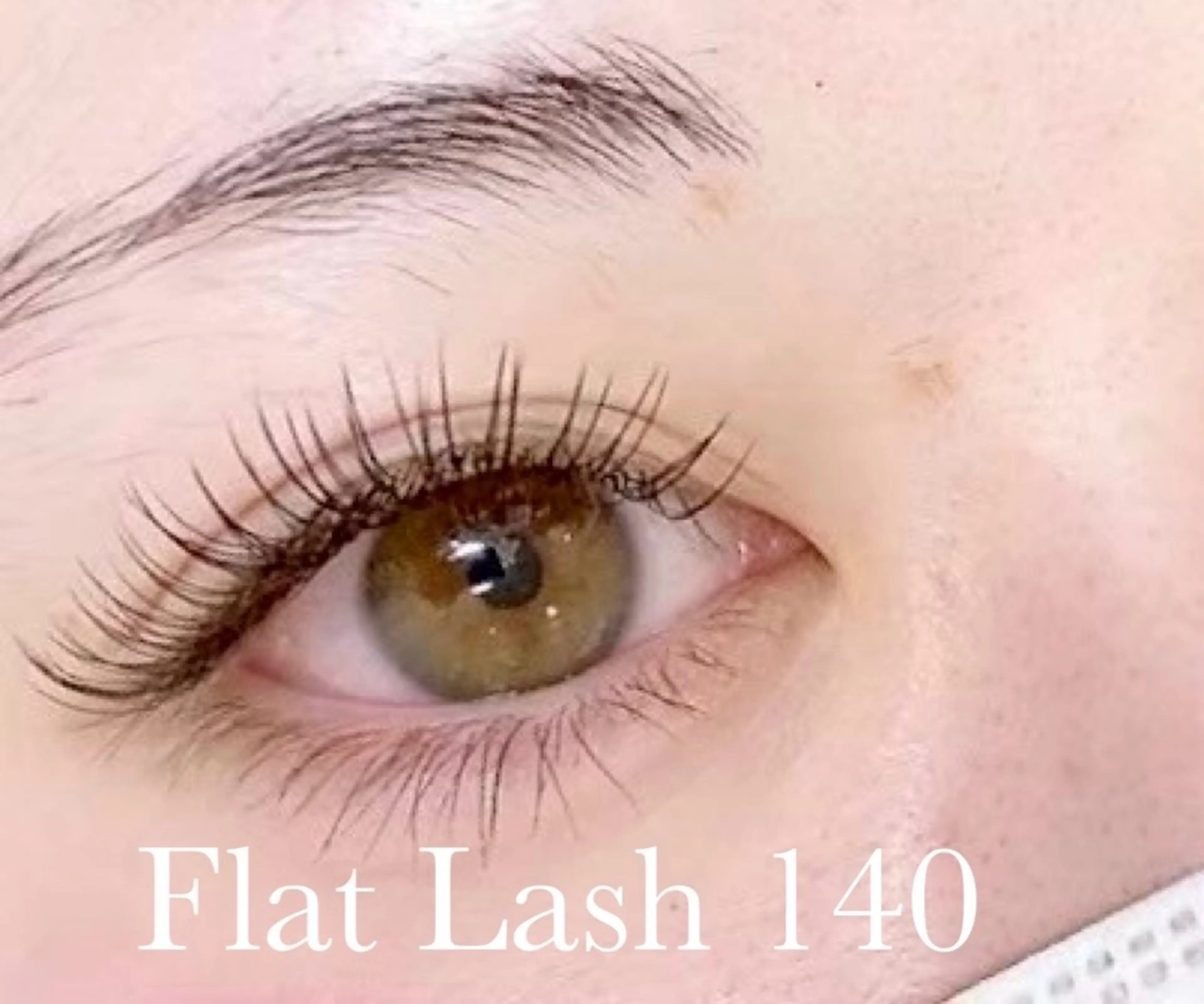 マツエク・マツパ マツエク anello 新浦安店のマツエク・マツパデザイン